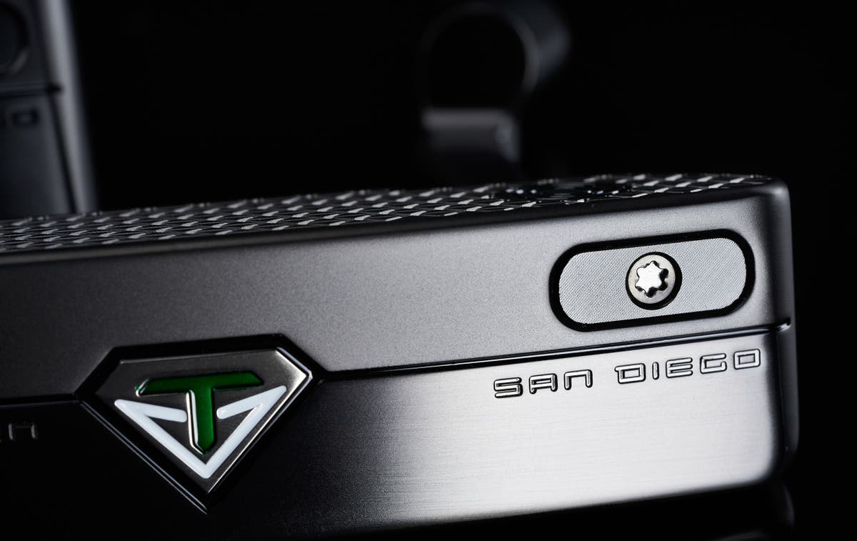 Toulon Design San Diego Putter Specs, Reviews & Videos