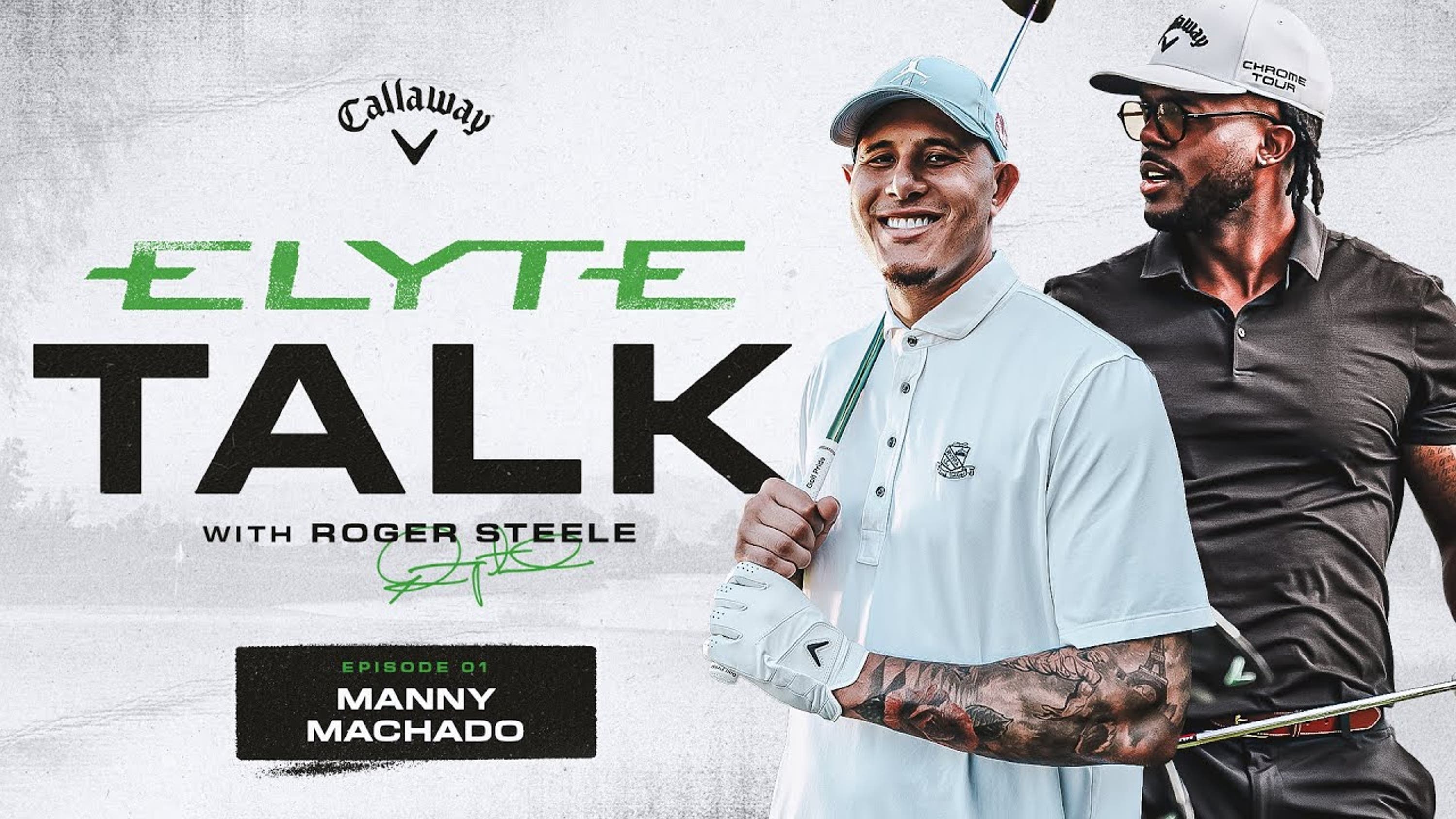 Manny Machado | Elyte Talk S3E1