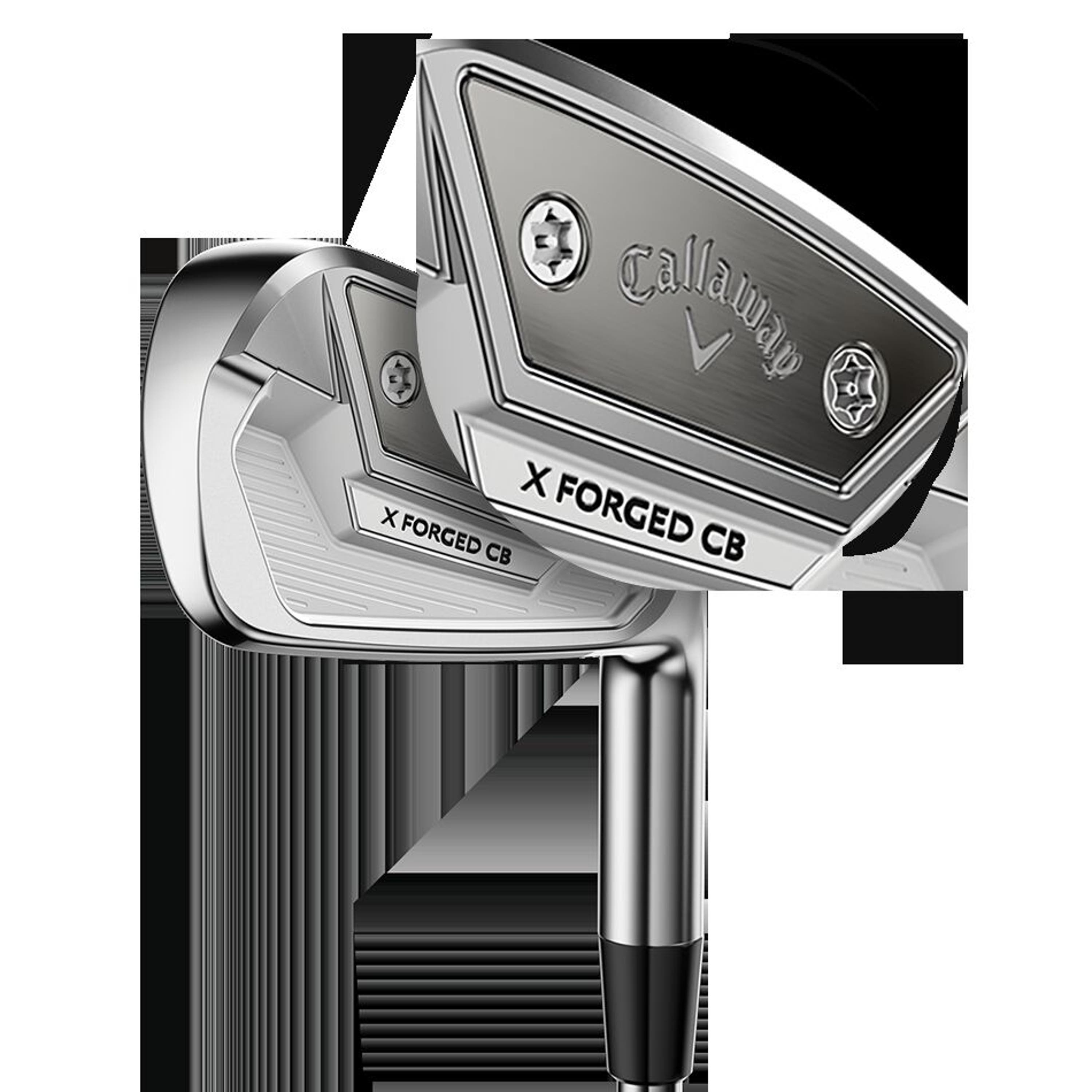 X Forged CB Irons