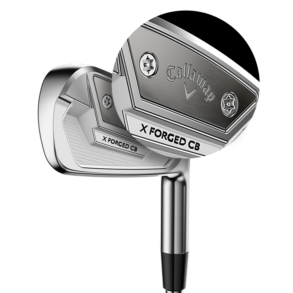 Callaway X Forged CB Irons | Callaway Golf Pre-Owned