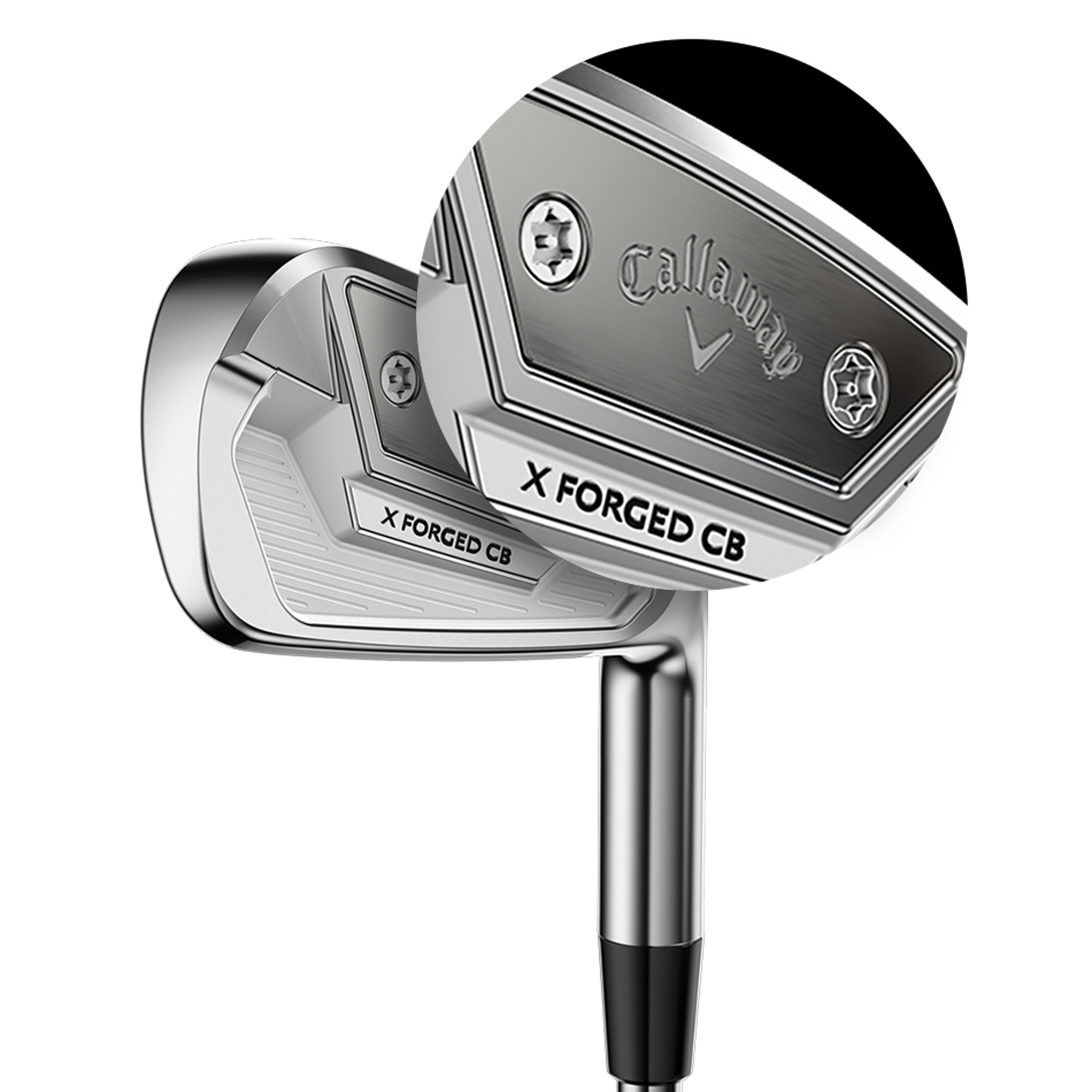 X Forged CB Irons