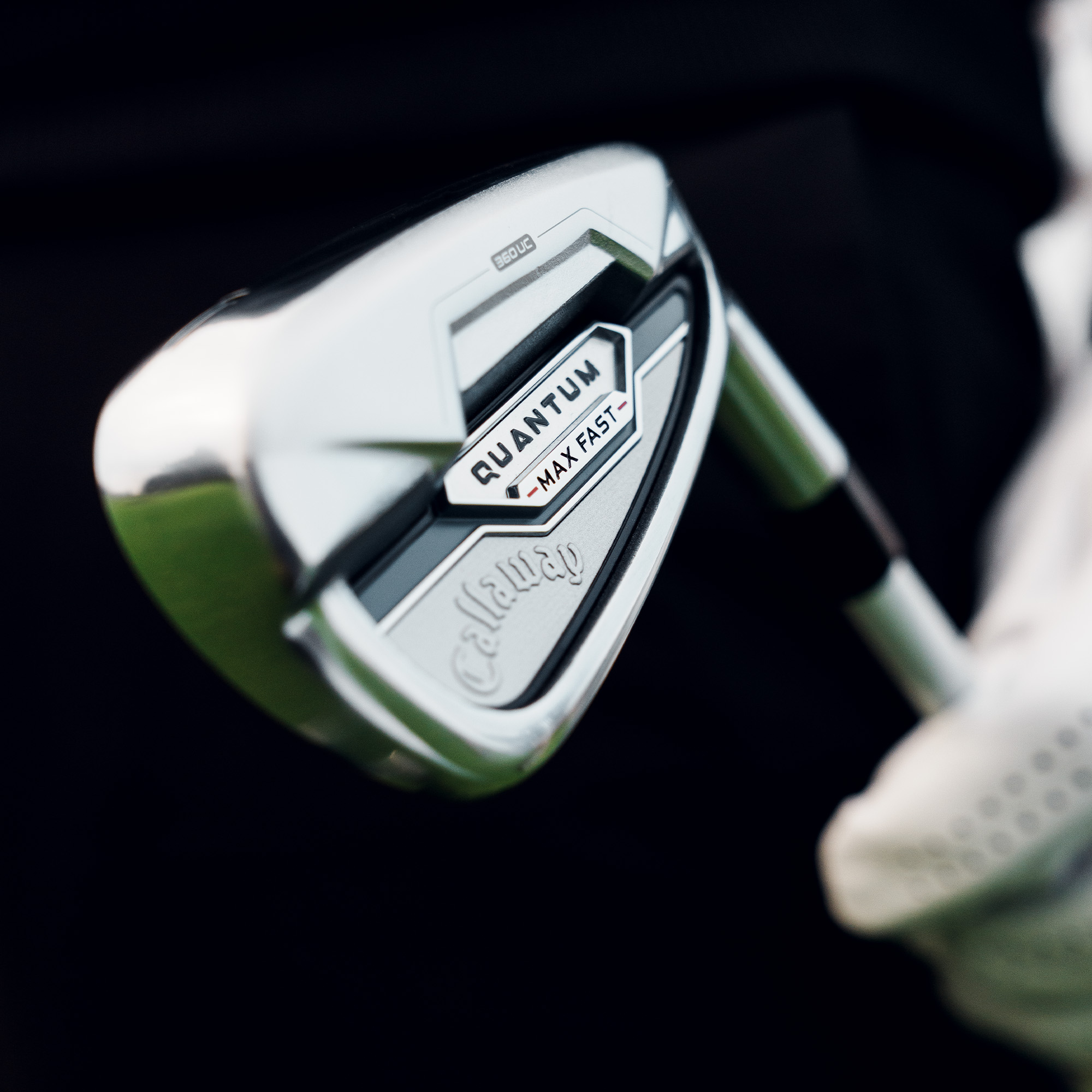 Quantum Max Fast Irons