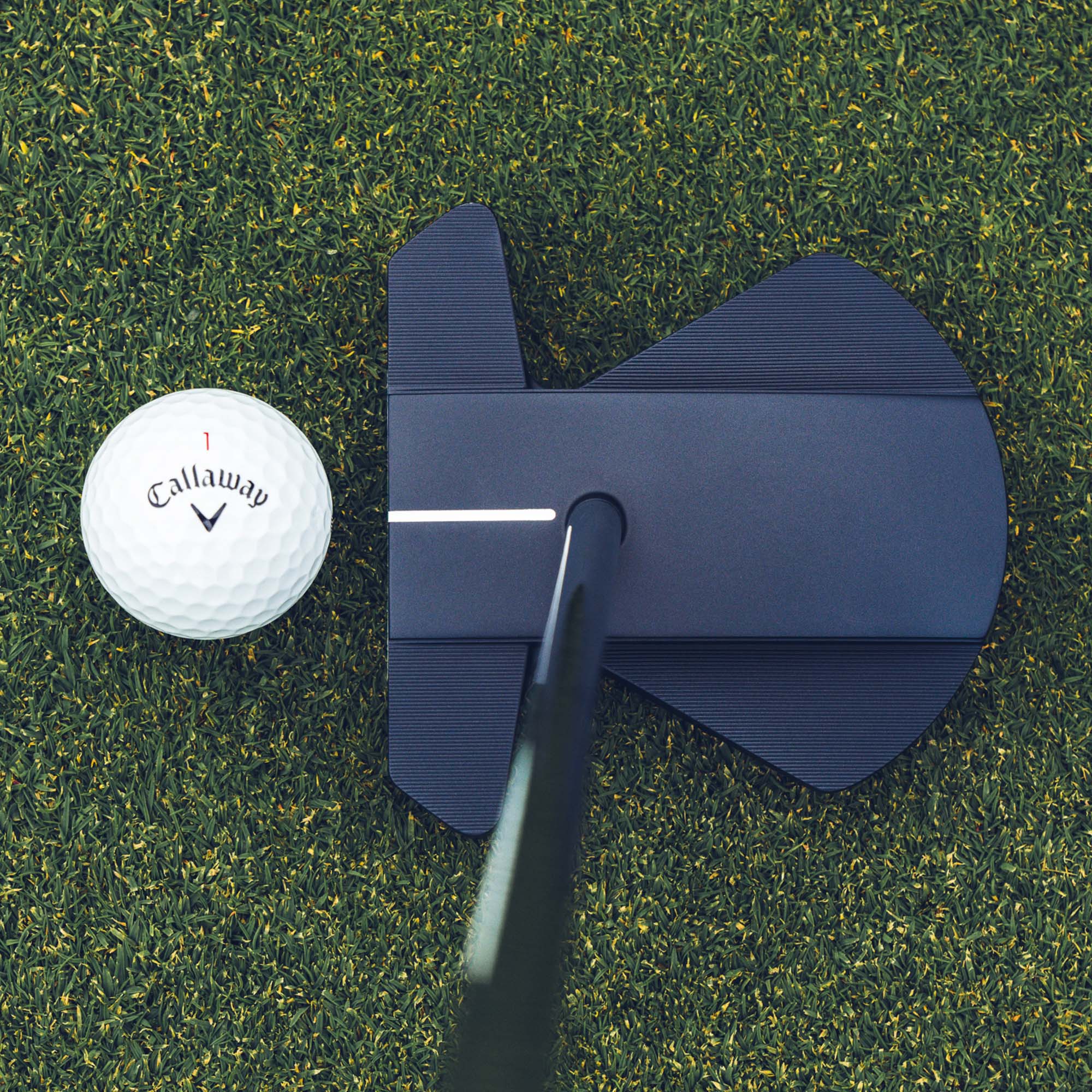 Callaway - Ai-ONE Square 2 Square LE パター MAX1 34インチ Ai-ONE Square 2 Square Max 1 Putter