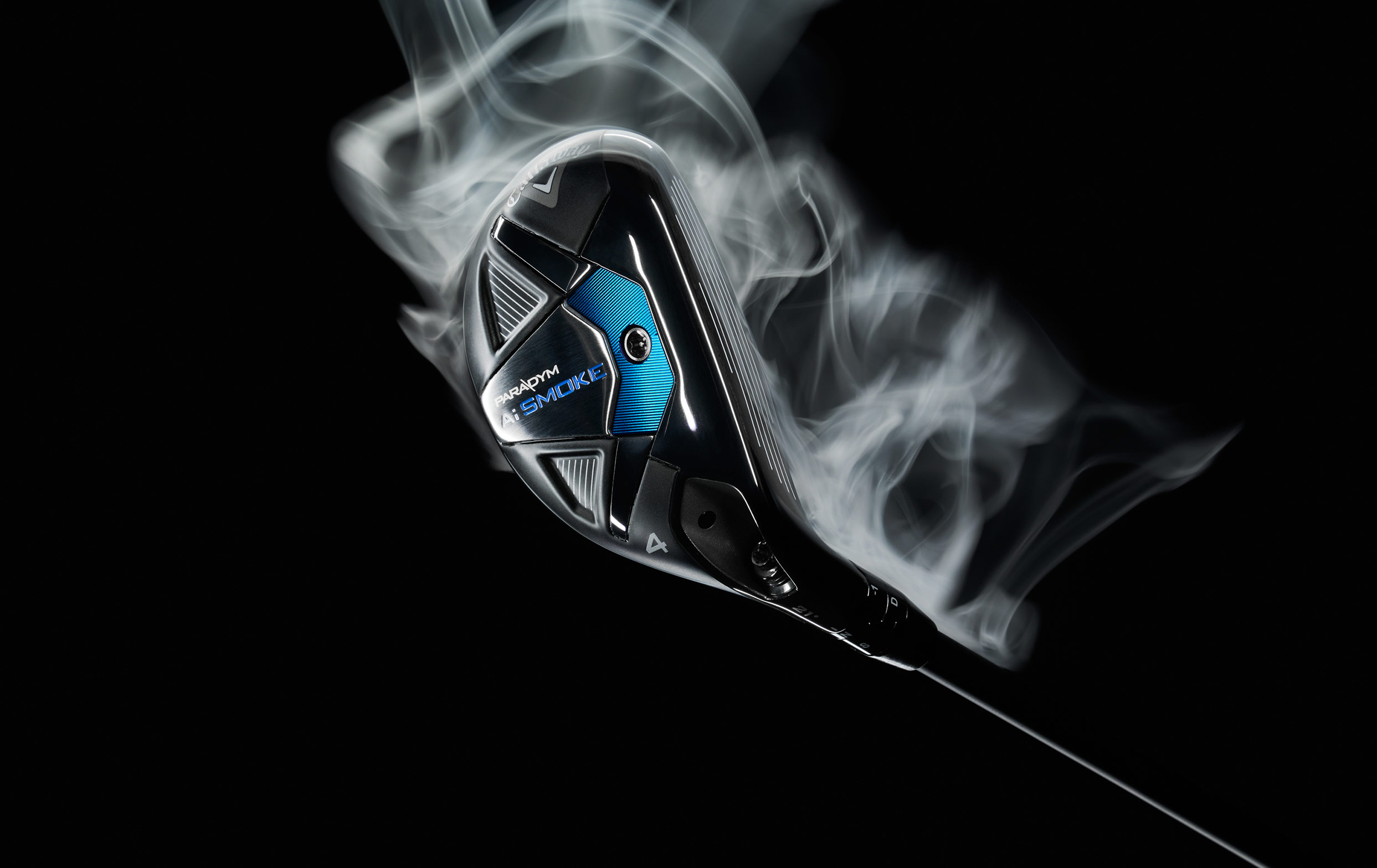 クラブ Ai smoke HL u4 tr hybrid85x Paradym Ai Smoke HL Hybrid Golf Club | Callaway Golf Pre-Owned