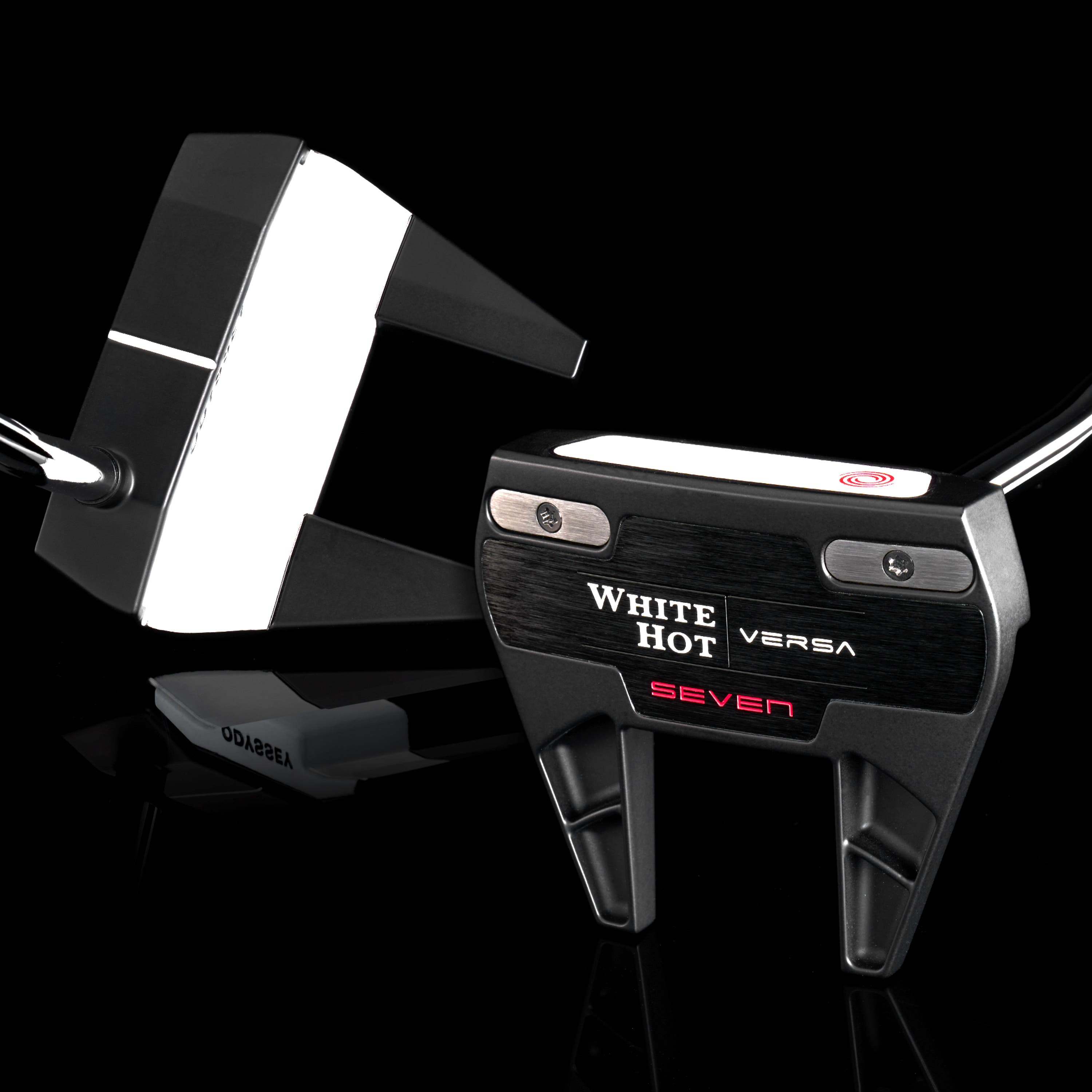 The 2023 Odyssey Versa Putters