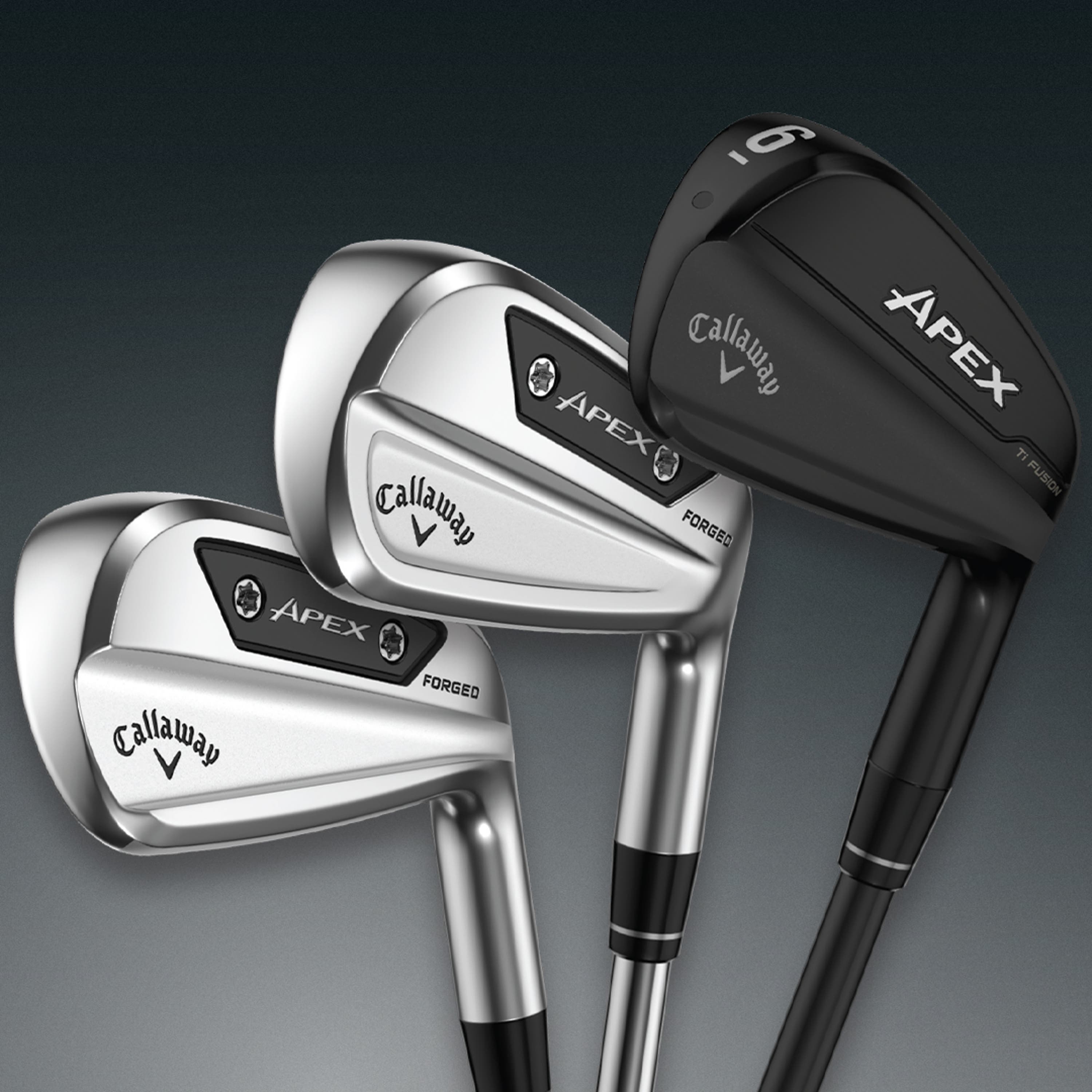 2024 apex irons