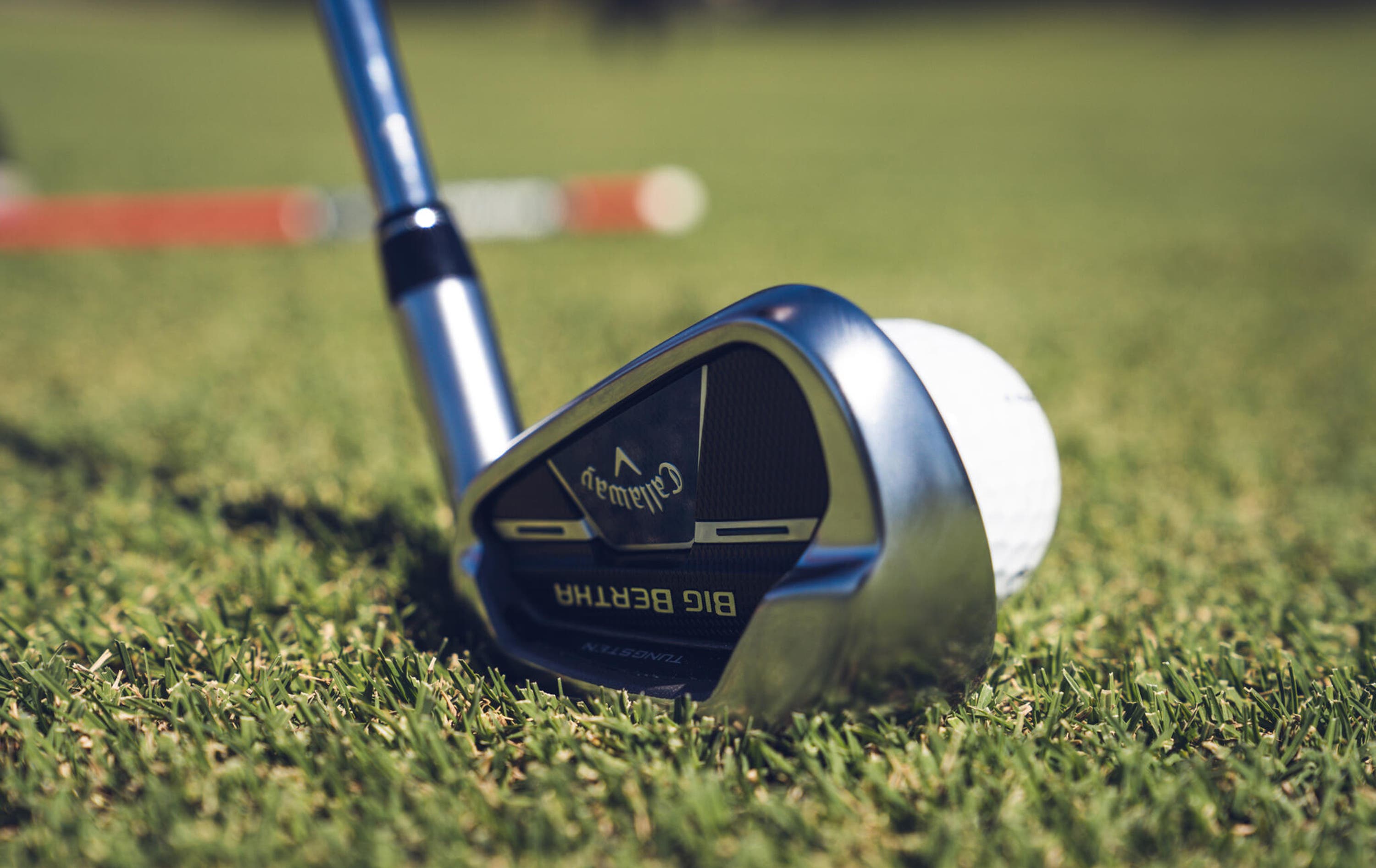 Big Bertha B21 Irons