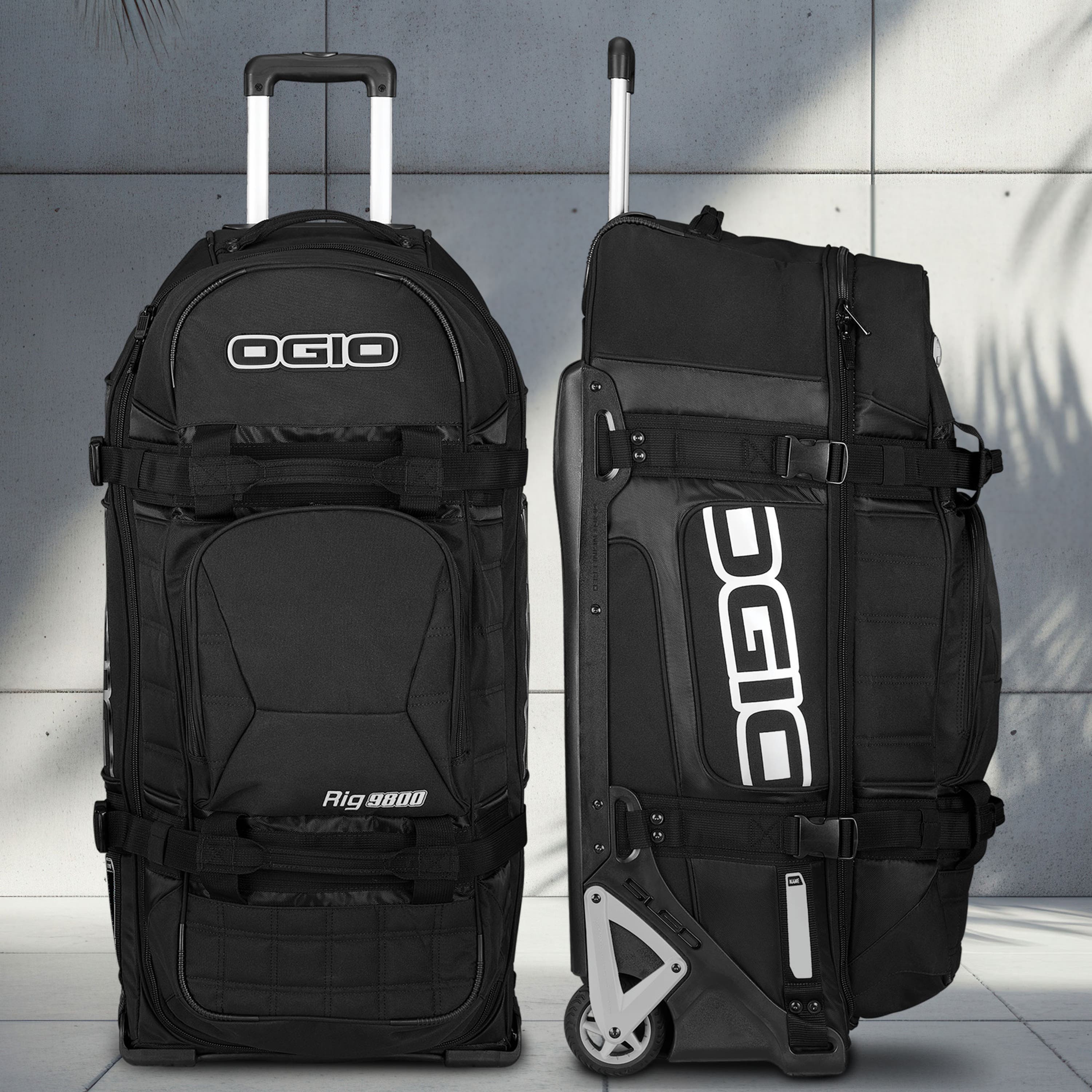 Rig Travel bag