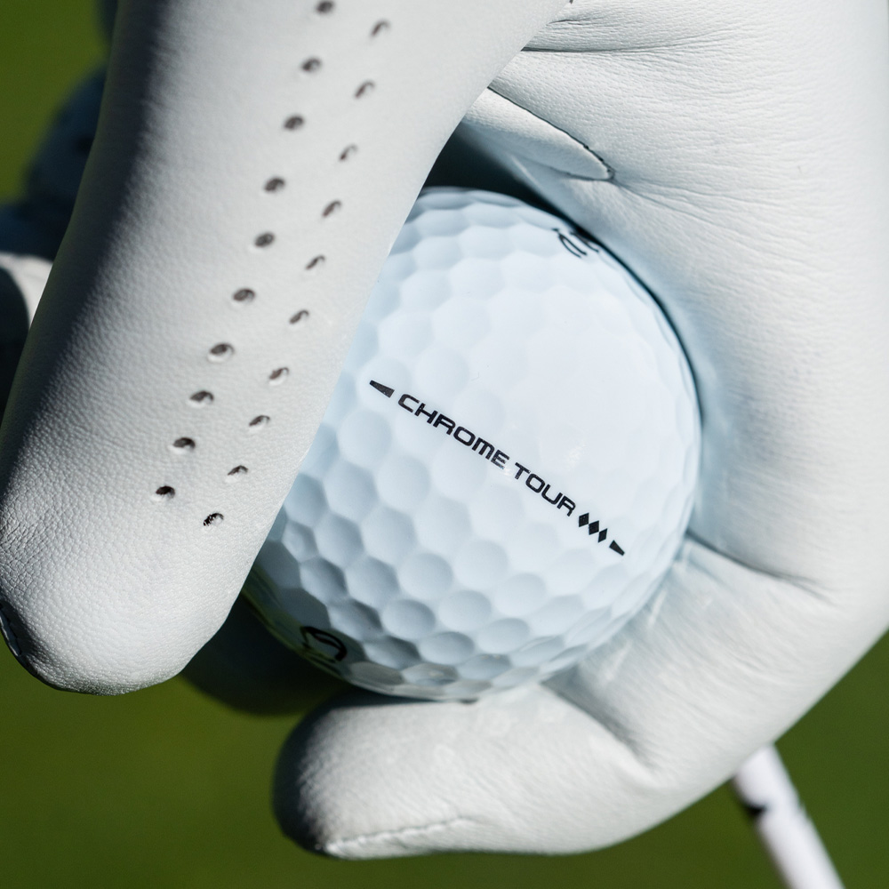 Chrome Tour Triple Diamond Golf Balls