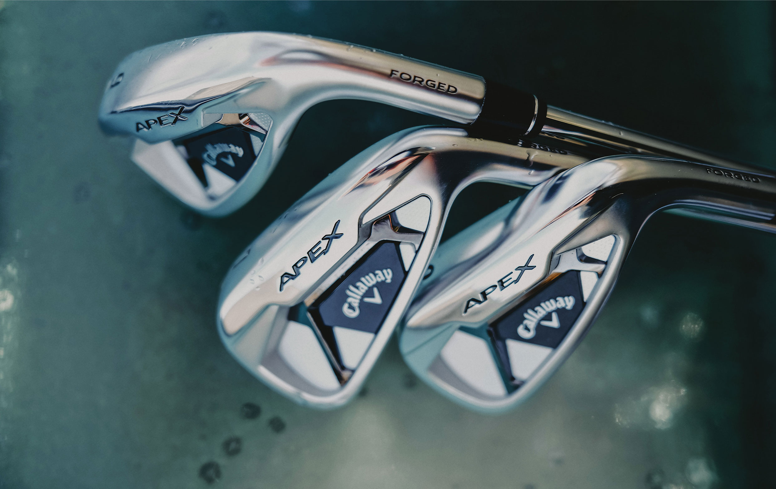 Apex 21 Irons