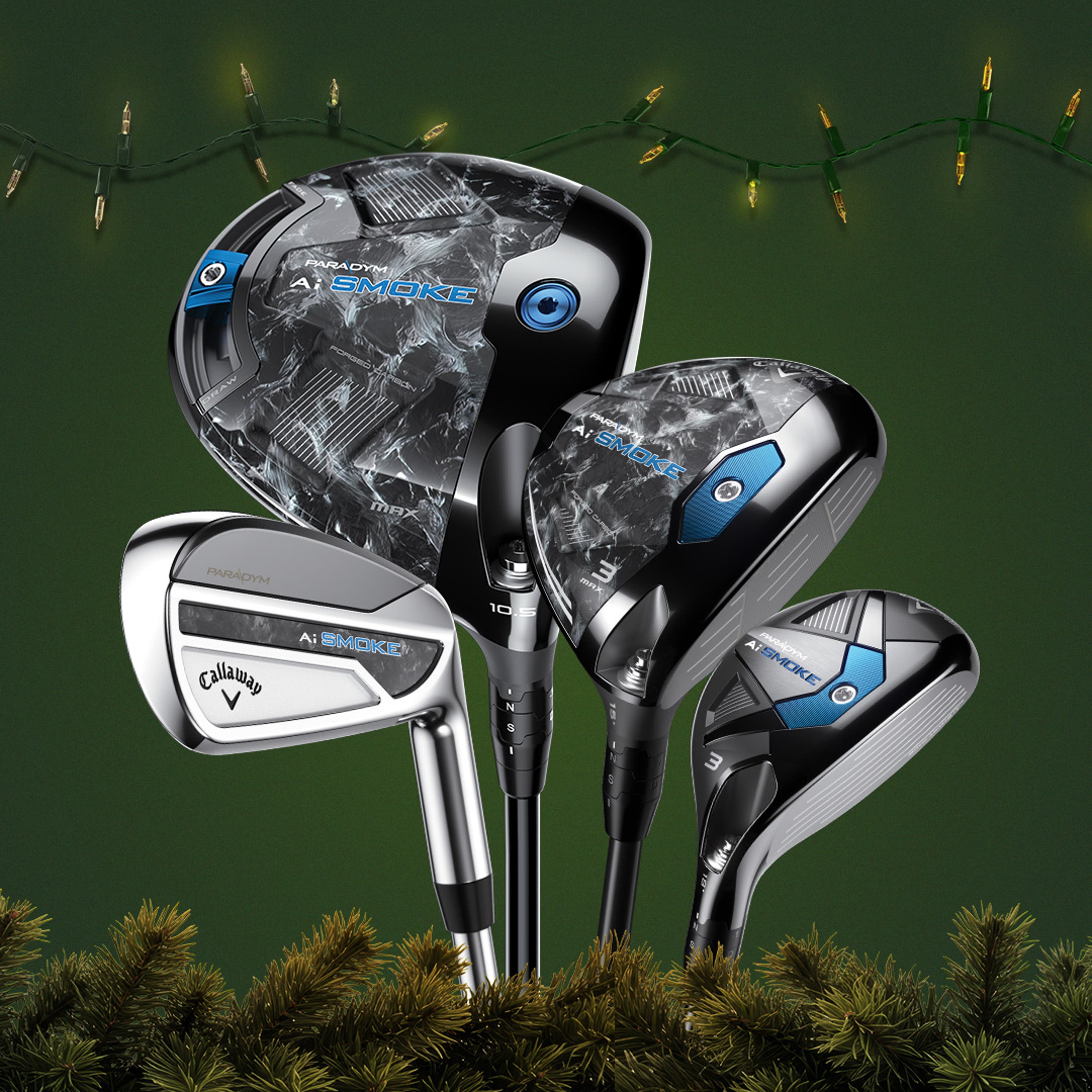 View: Paradym Ai Smoke Family