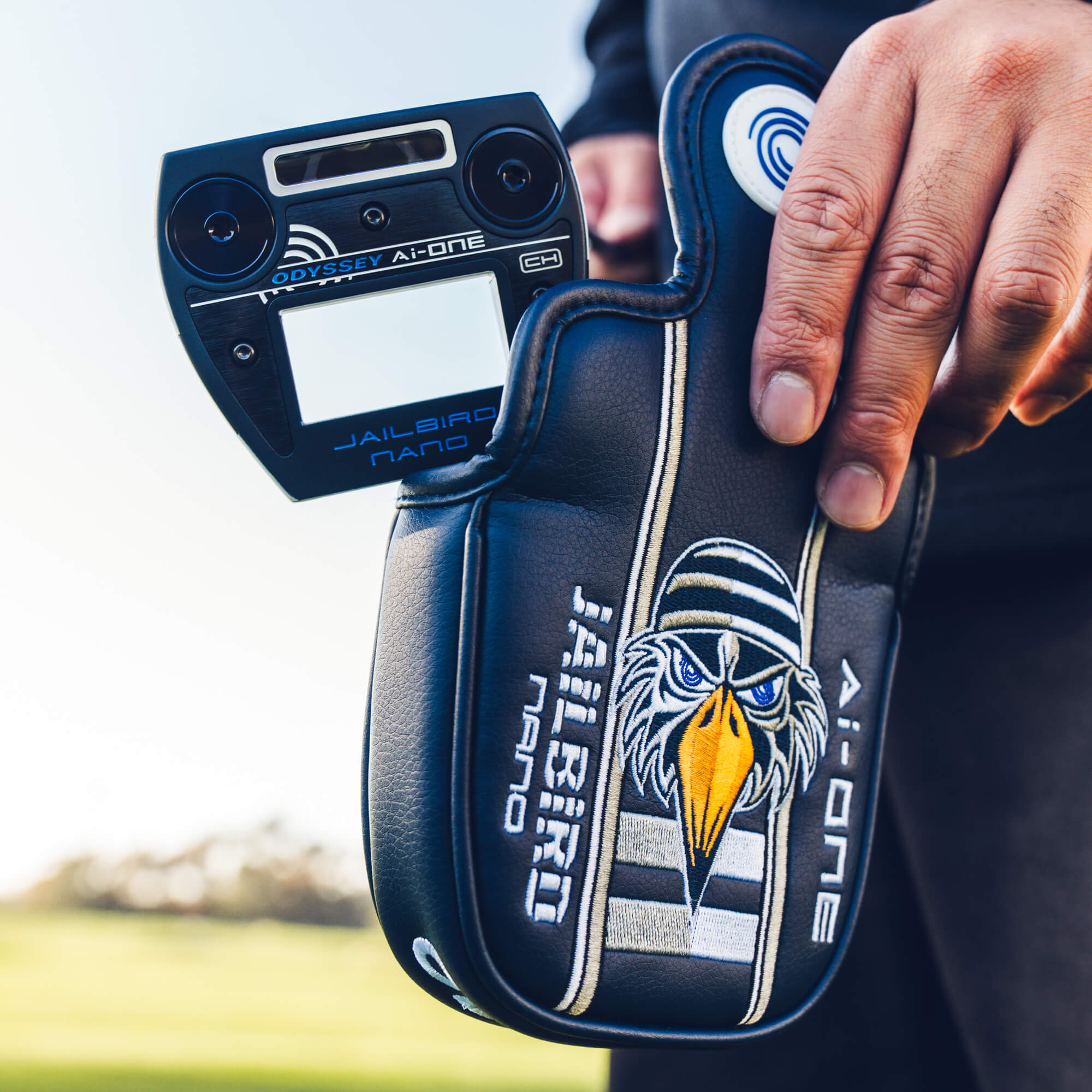 Ai-ONE Jailbird Nano CH Putter