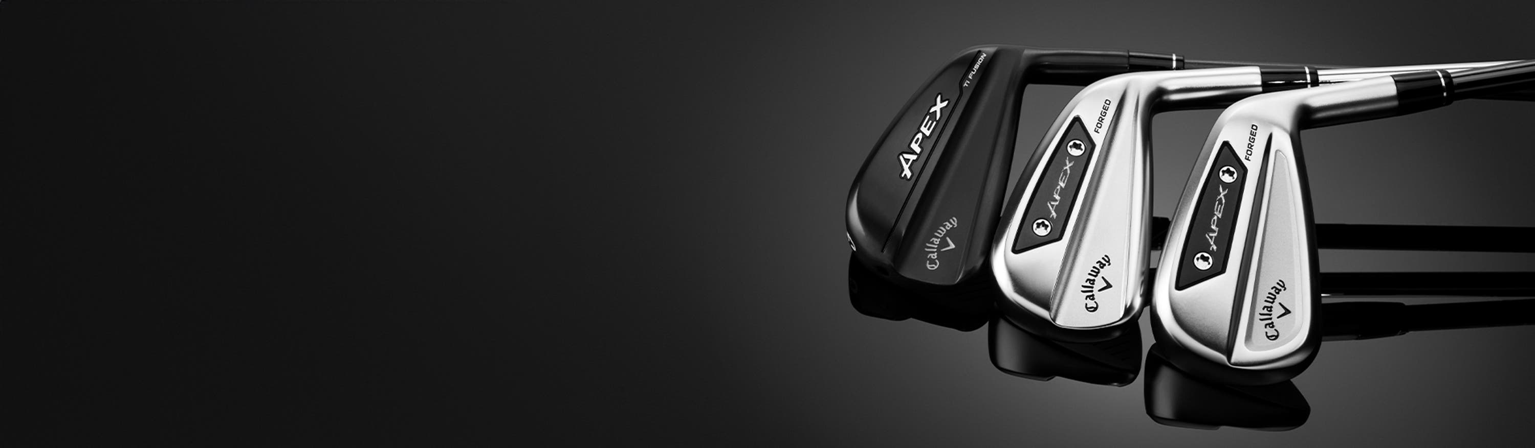 2024 apex irons