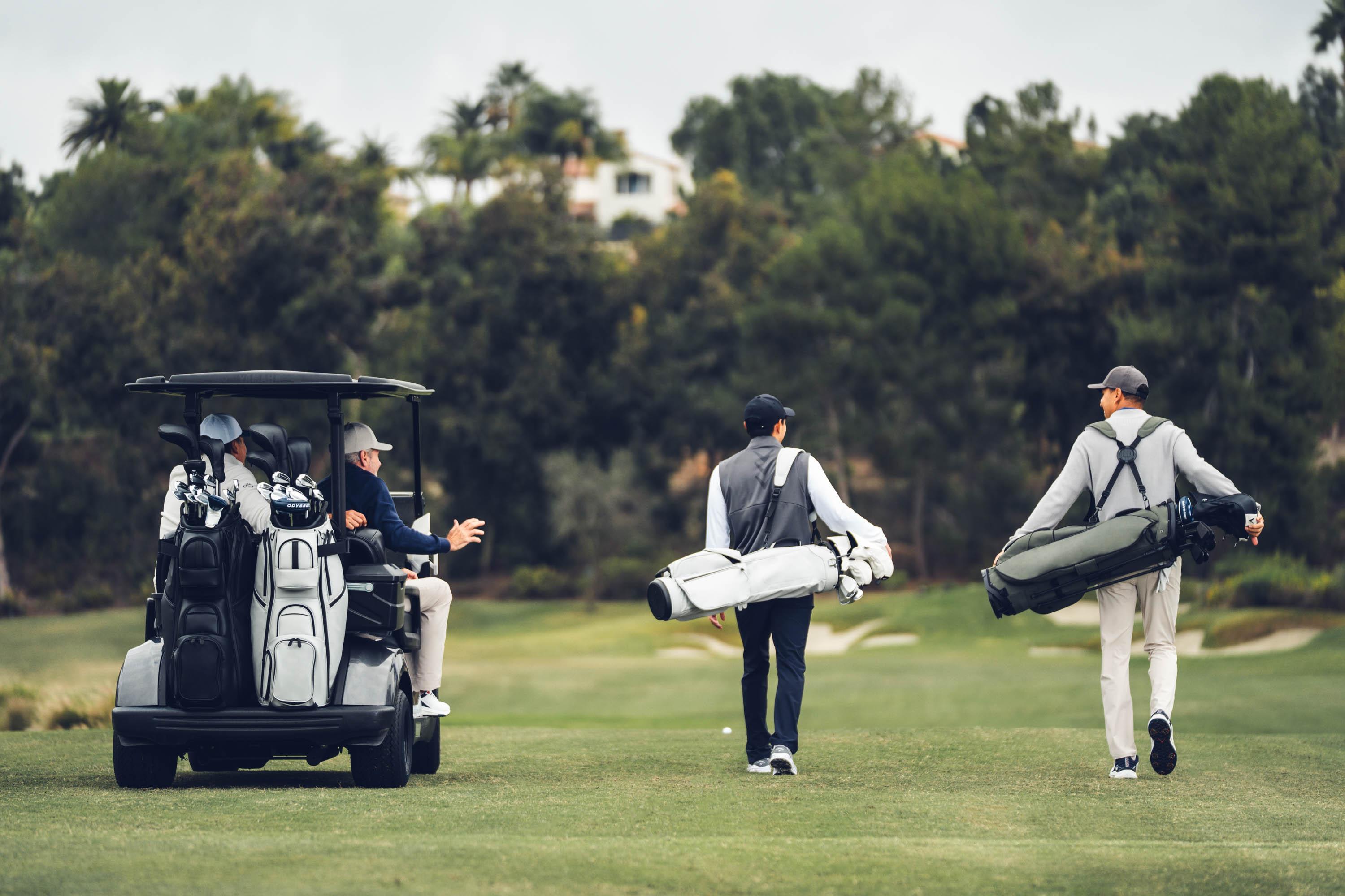 Callaway Golf Summit Collection