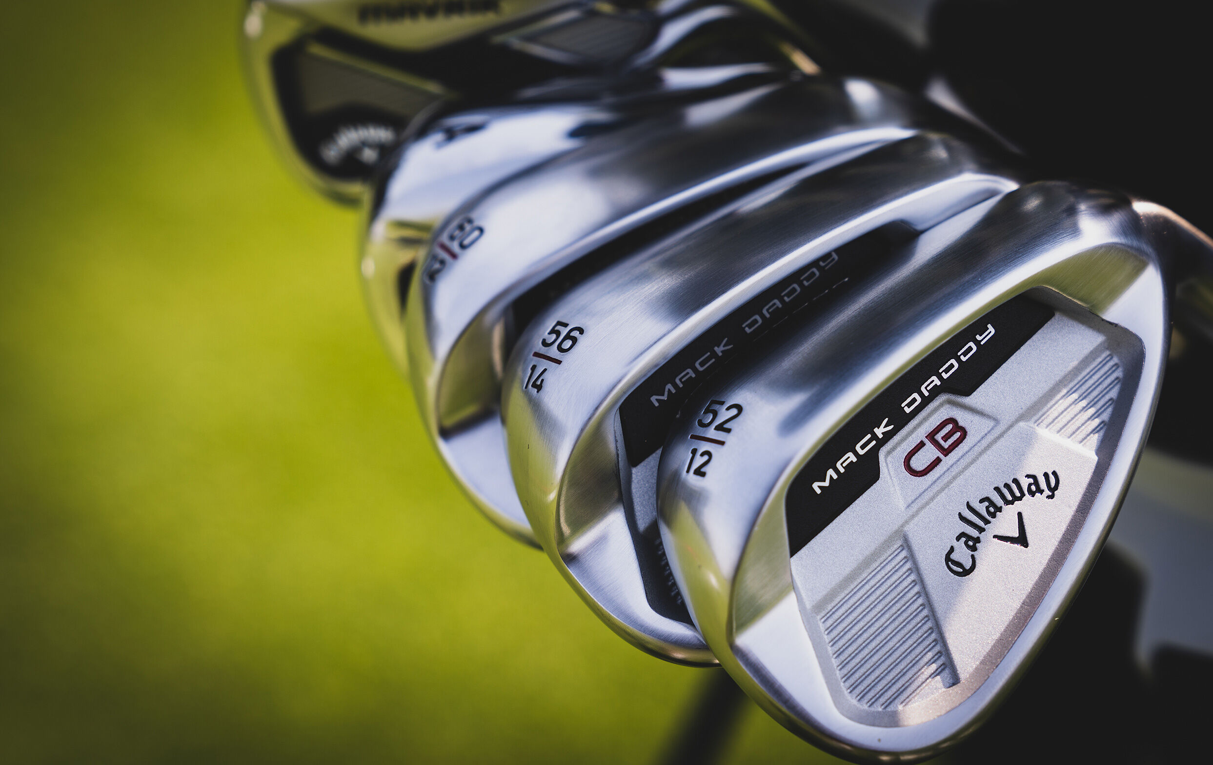 Callaway Mack Daddy CB Wedges | Callaway Golf Pre-Owned