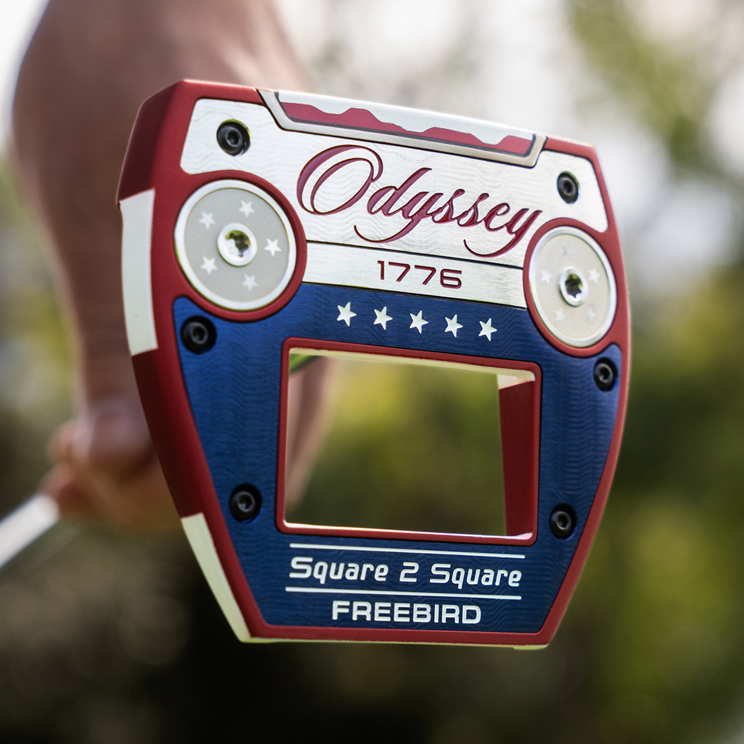 マルシオハンドシェィプ　FOR オニーアワー　US OPEN 用ボード Square 2 Square Ai-DUAL USA 250 Freebird Putter