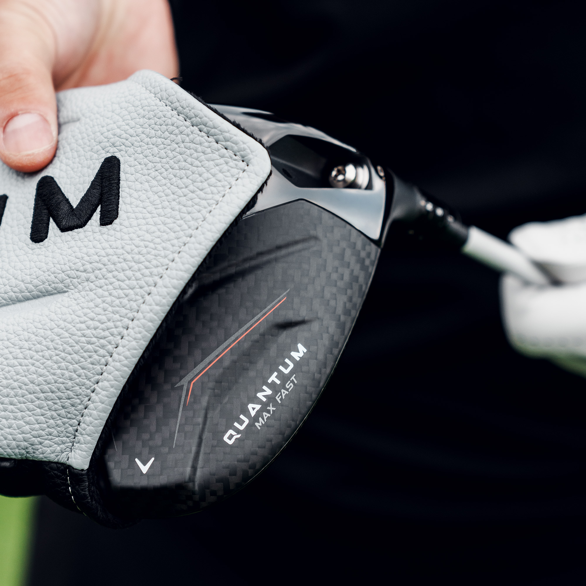 2026 Quantum Max Fast Driver 10.5° Mens/Right