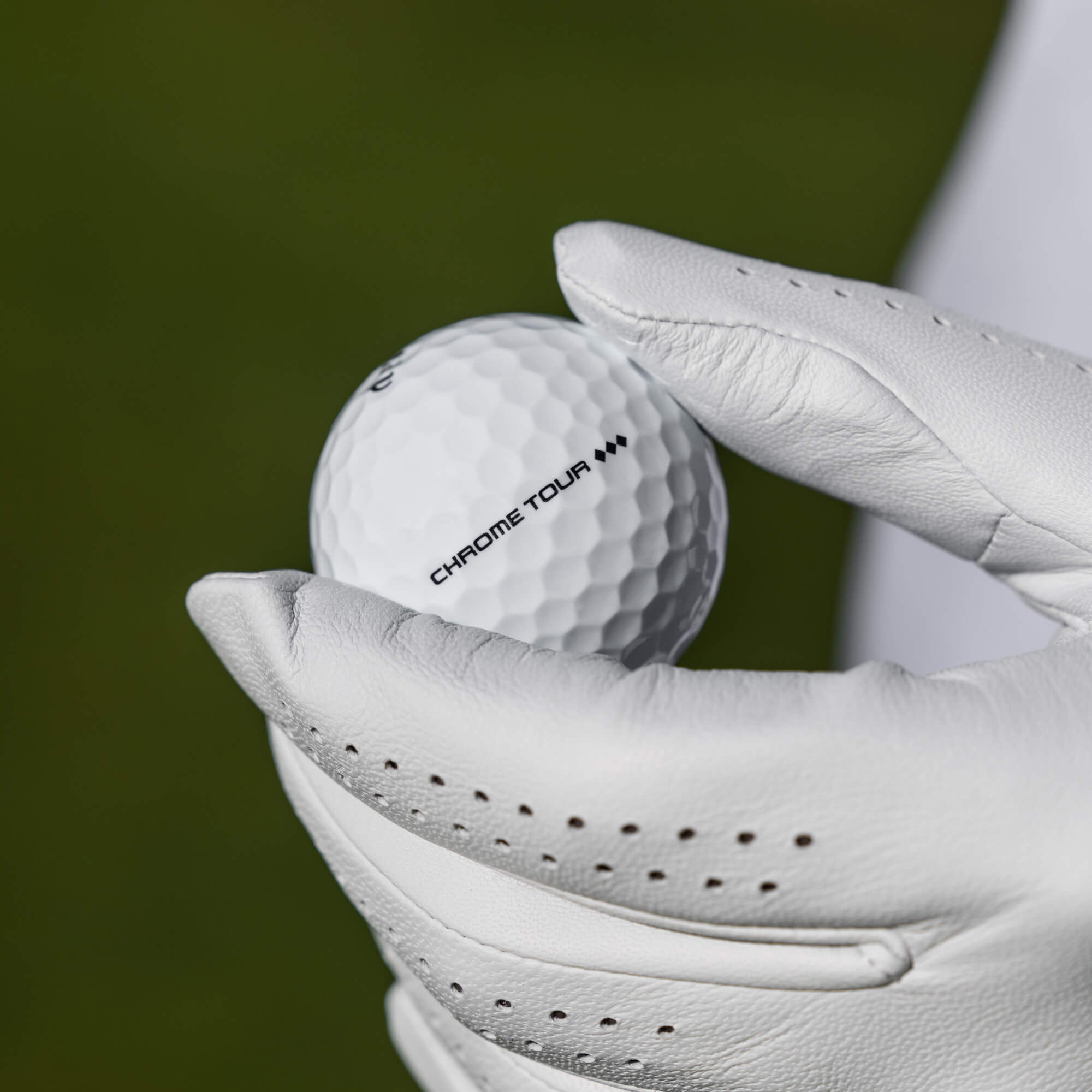 Chrome Tour Triple Diamond Golf Balls