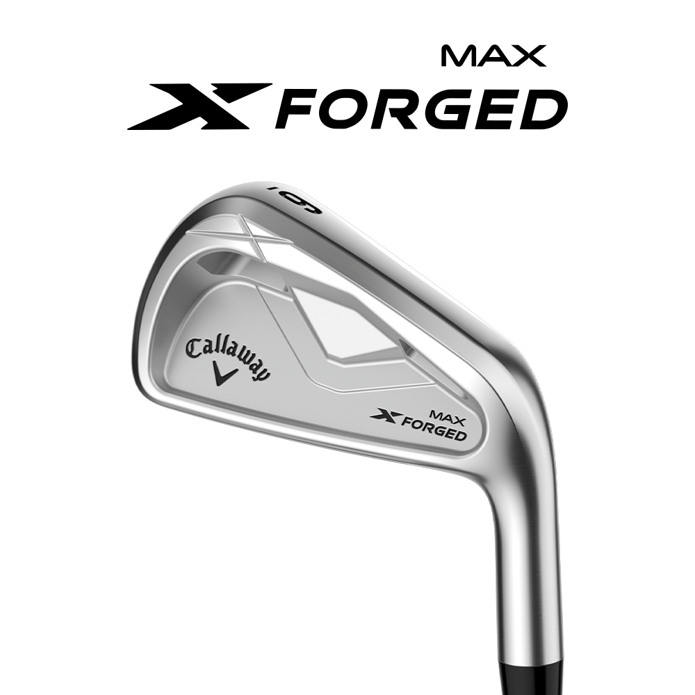 X Forged Max Irons