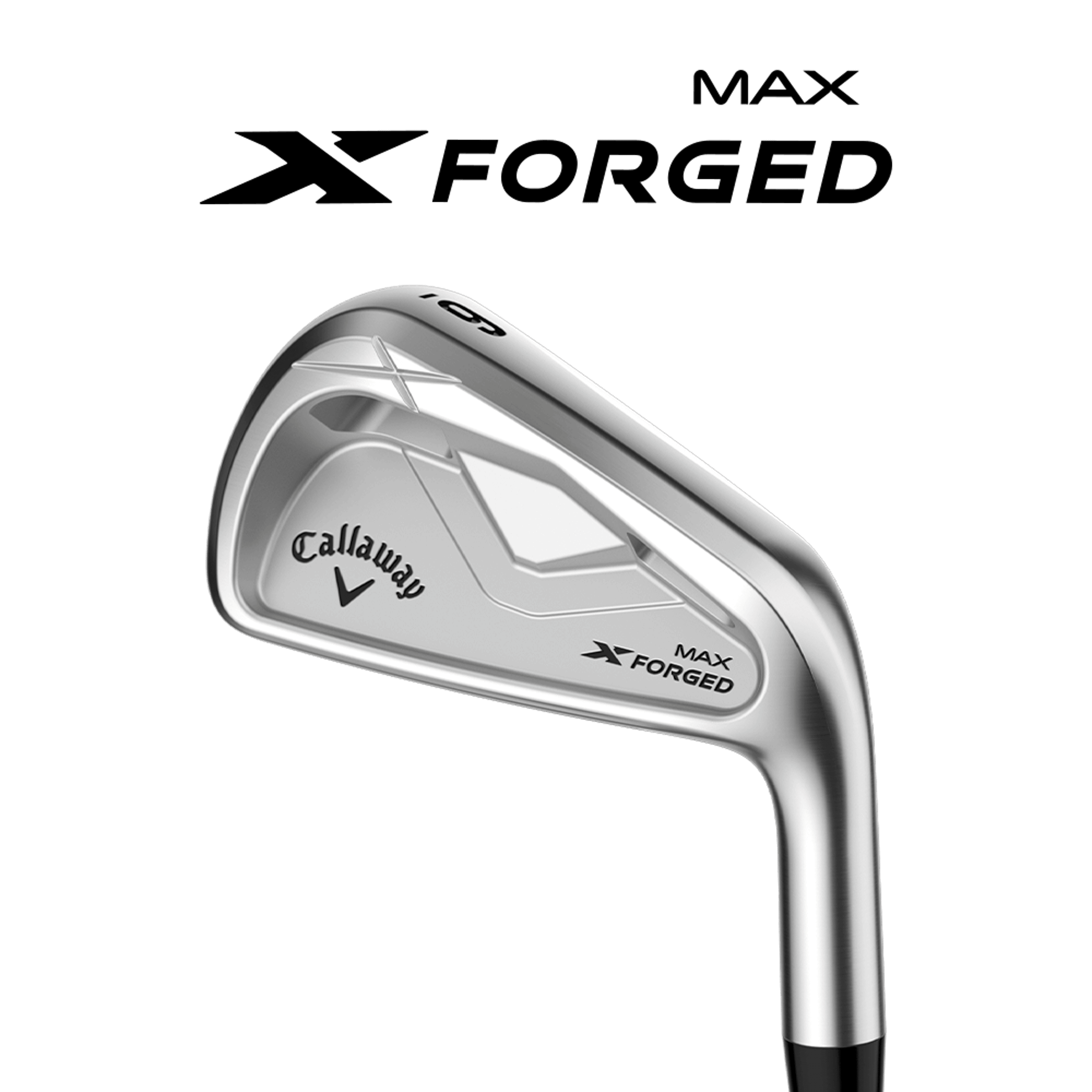 X Forged Irons