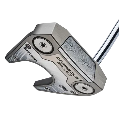 Damascus Milled Seven DB Putter | Odyssey Golf