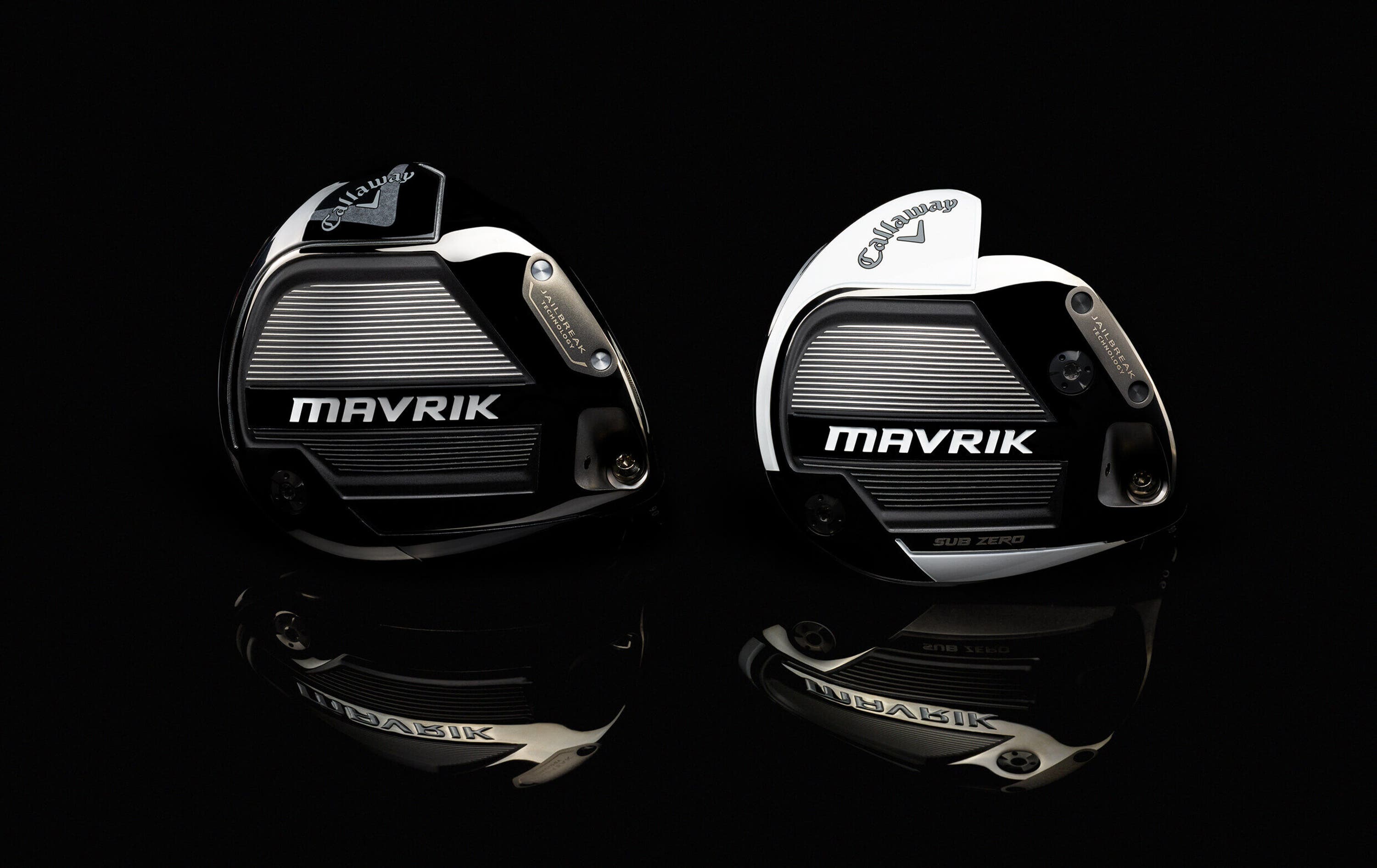 MAVRIK Callaway Customs Drivers