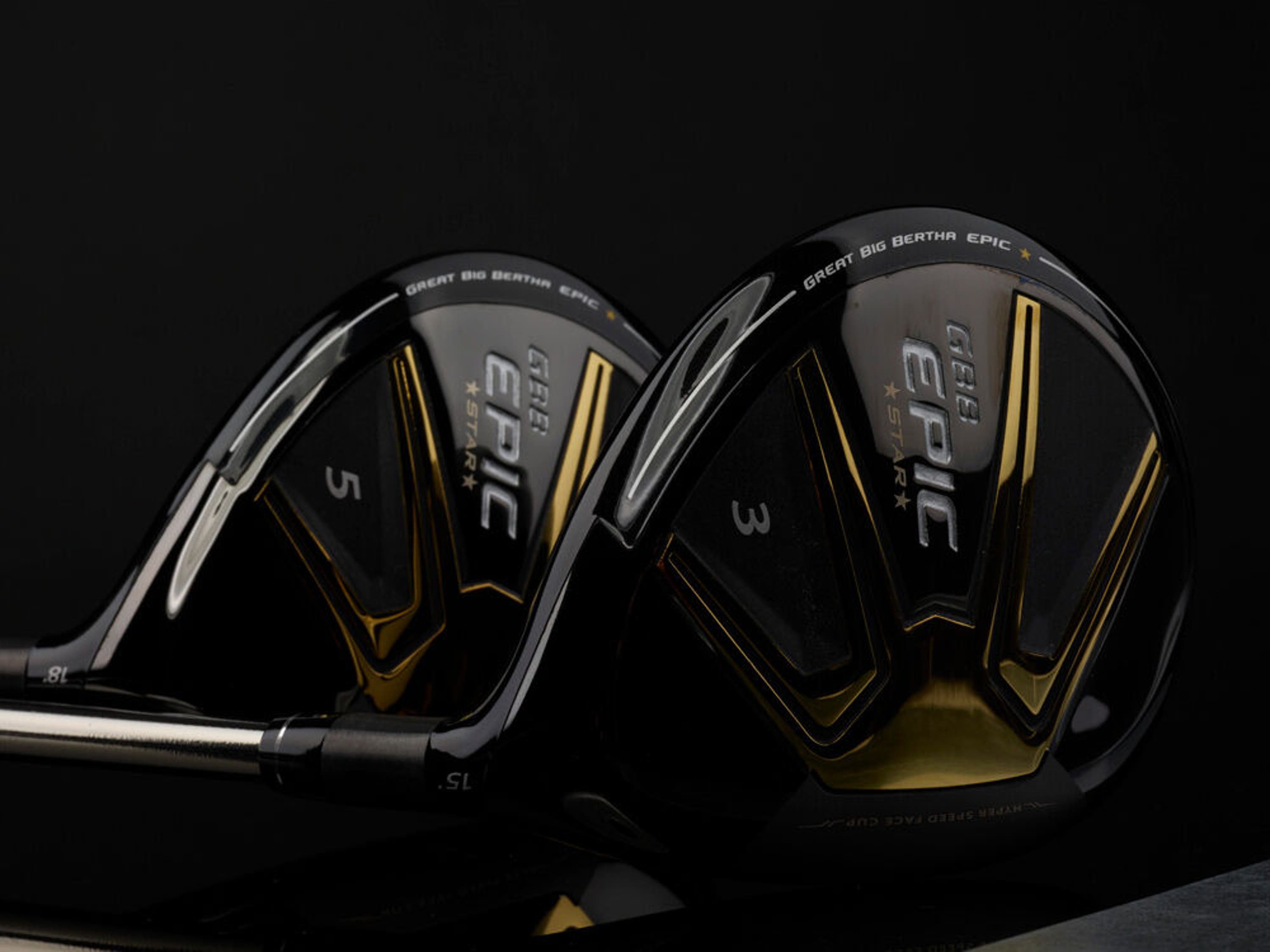 GBB Epic Star Fairway Woods