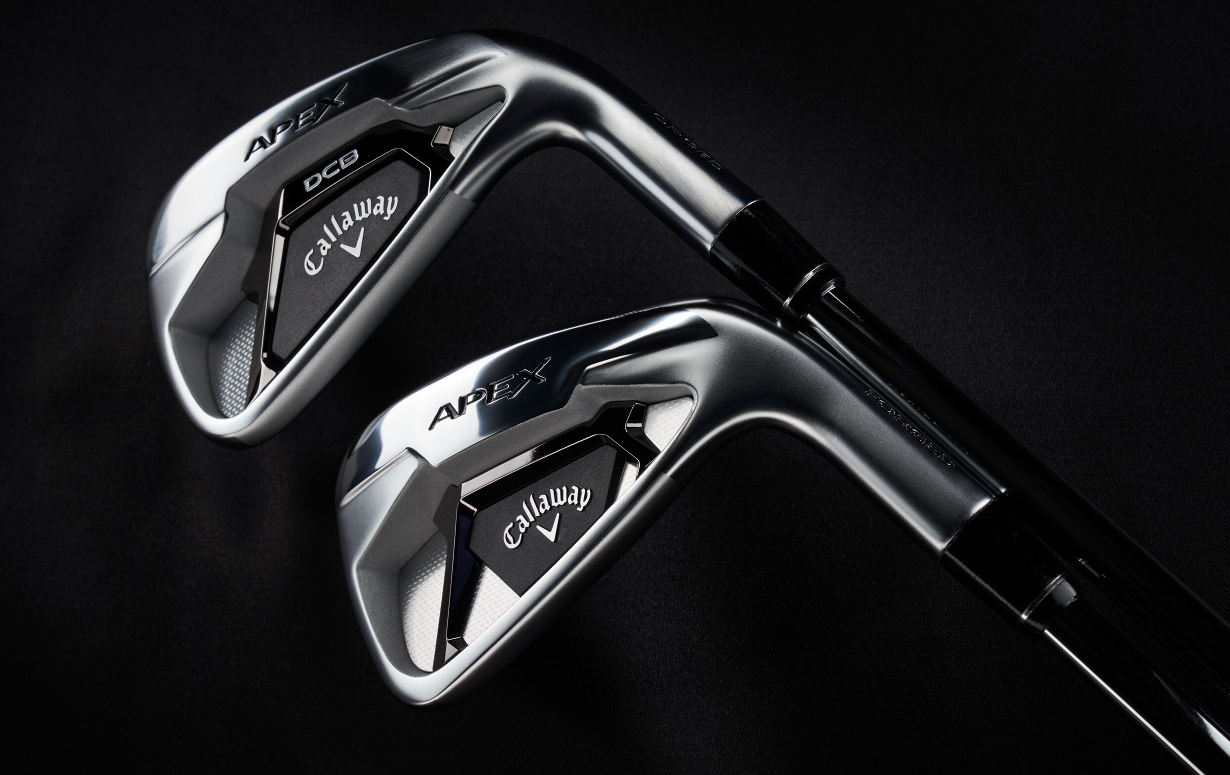 Callaway - 2021 APEX & APEX DCB コンボ エイペックス アイアン Callaway Apex Sweet Spot Combo Iron Set | Apex Irons | Specs