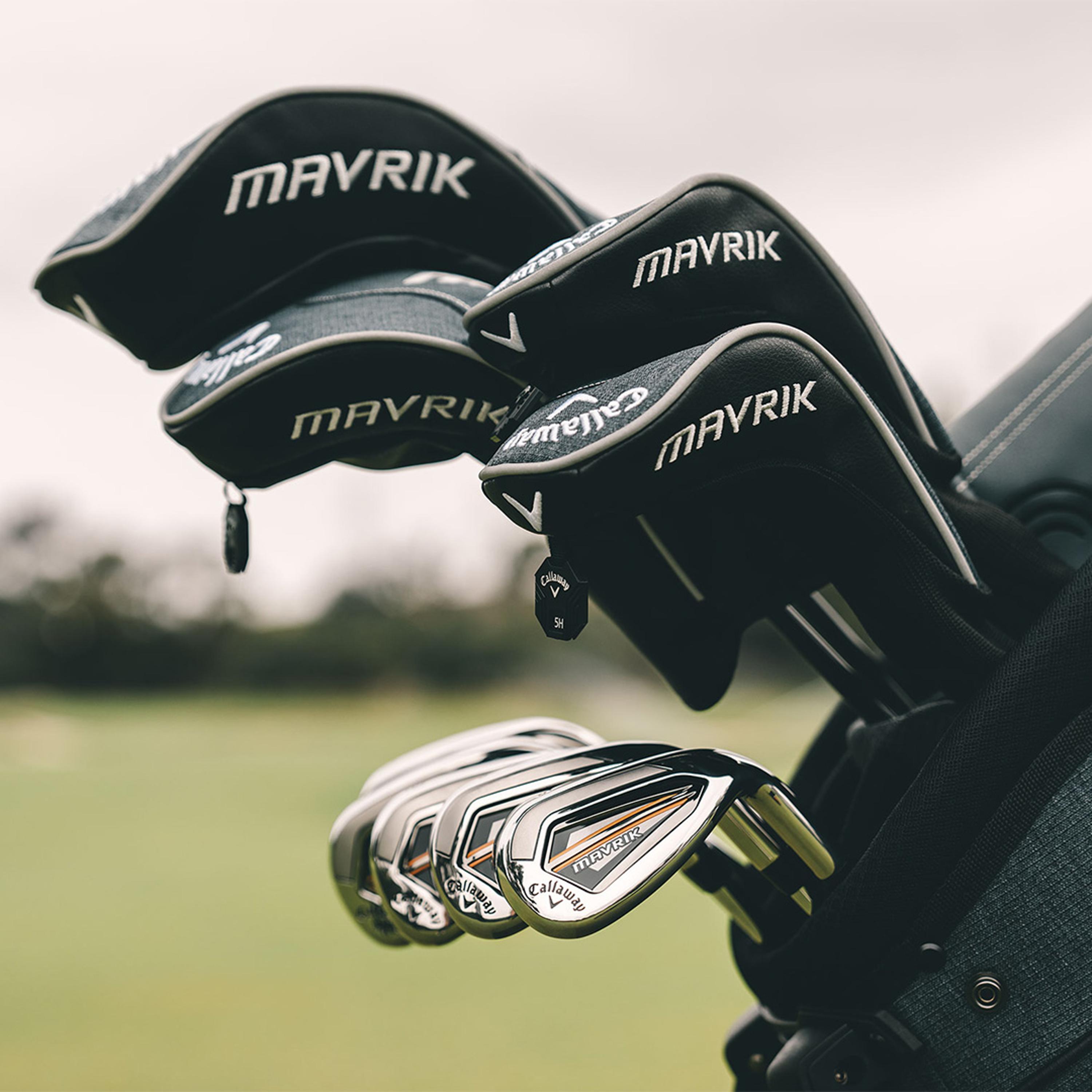 callaway mavrik complete set