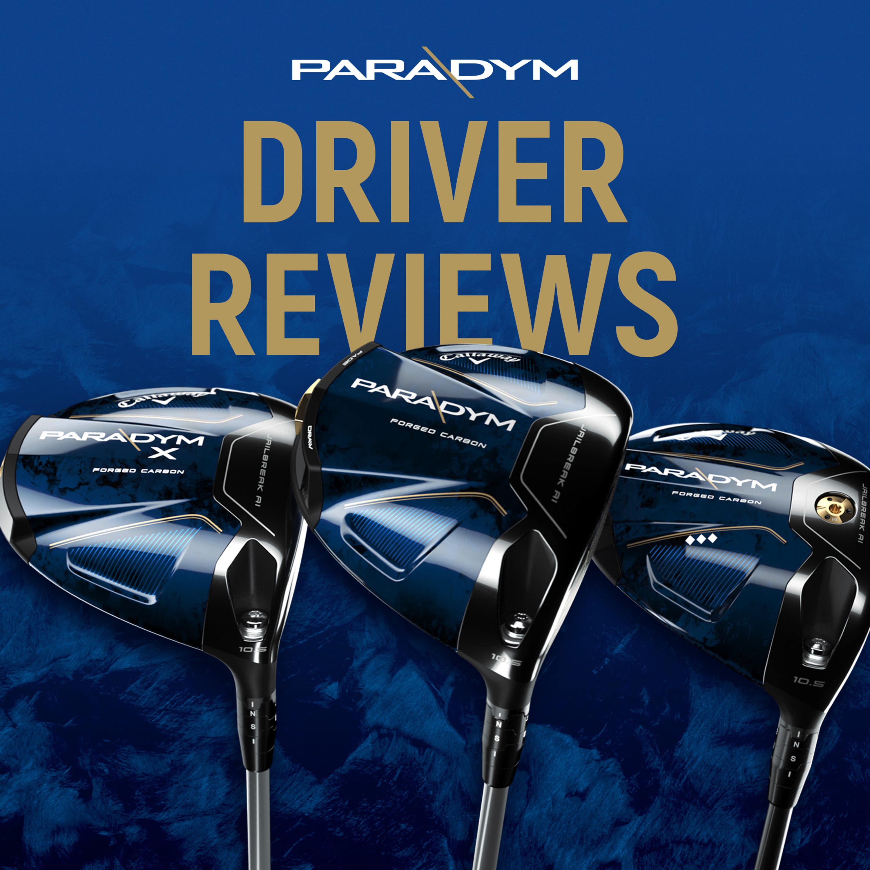 Does the Callaway Paradym Driver Live Up to the Hype? 1000% yes." \\ Paradym Driver Review