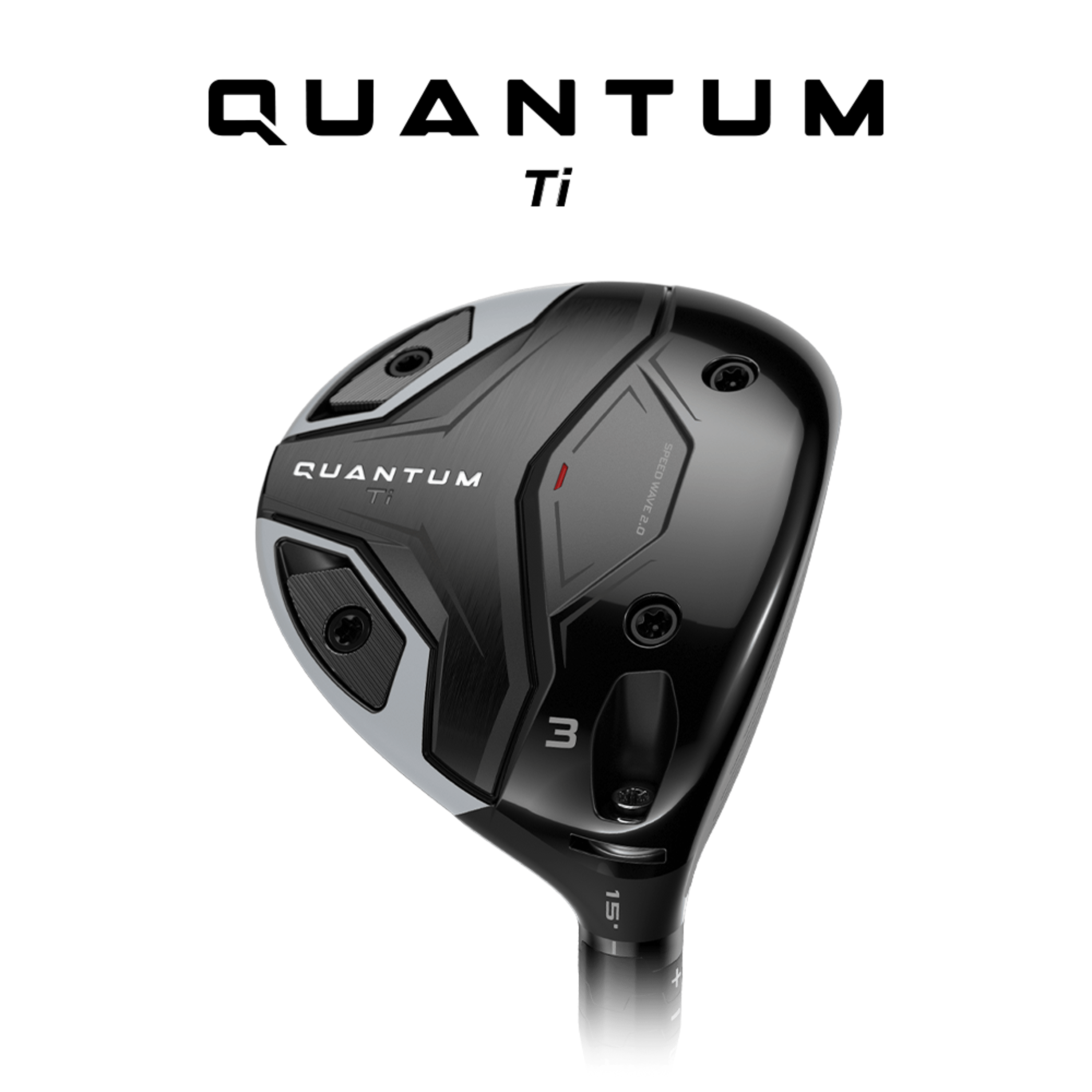 Quantum Ti Fairway Wood