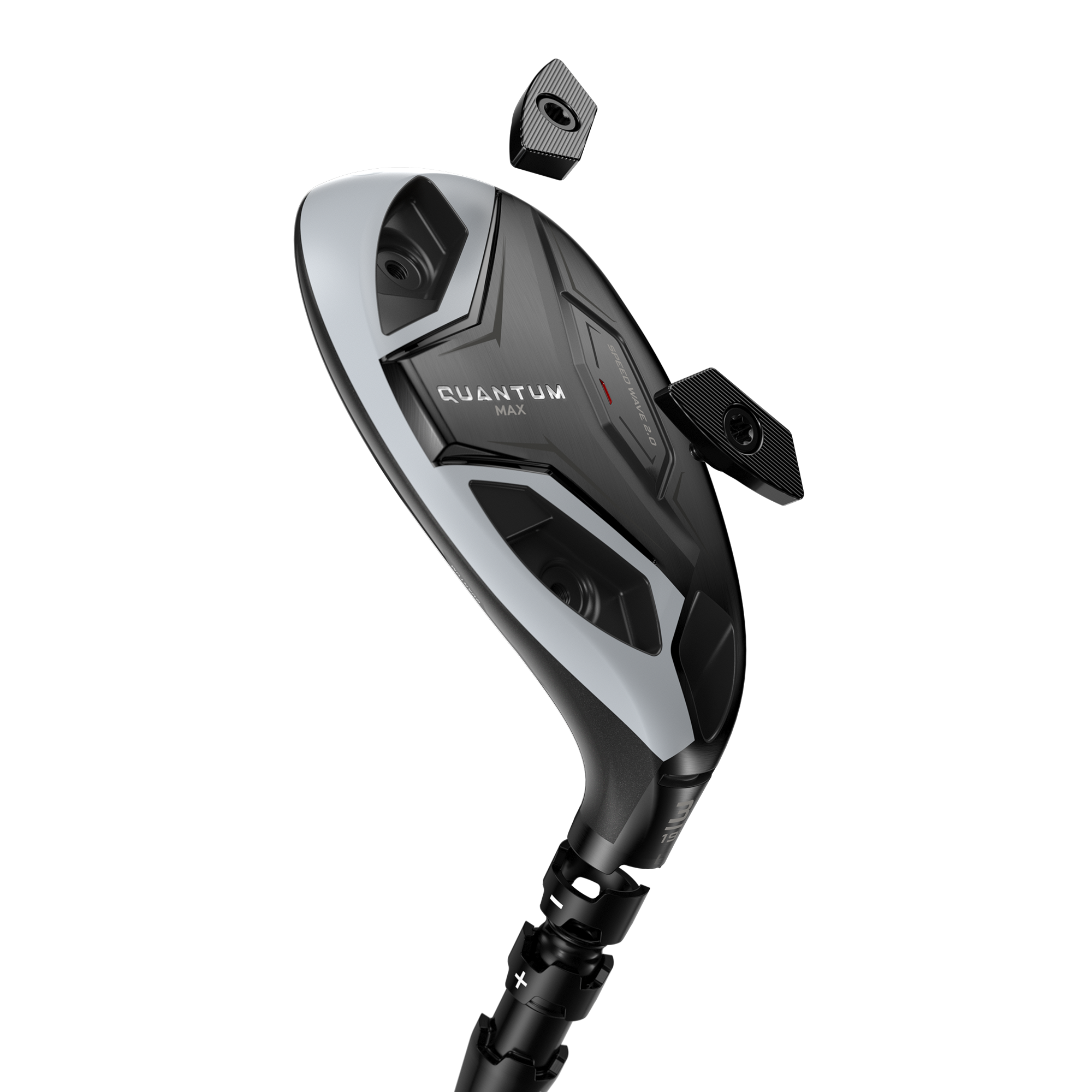 Quantum Max Hybrids | Callaway Golf