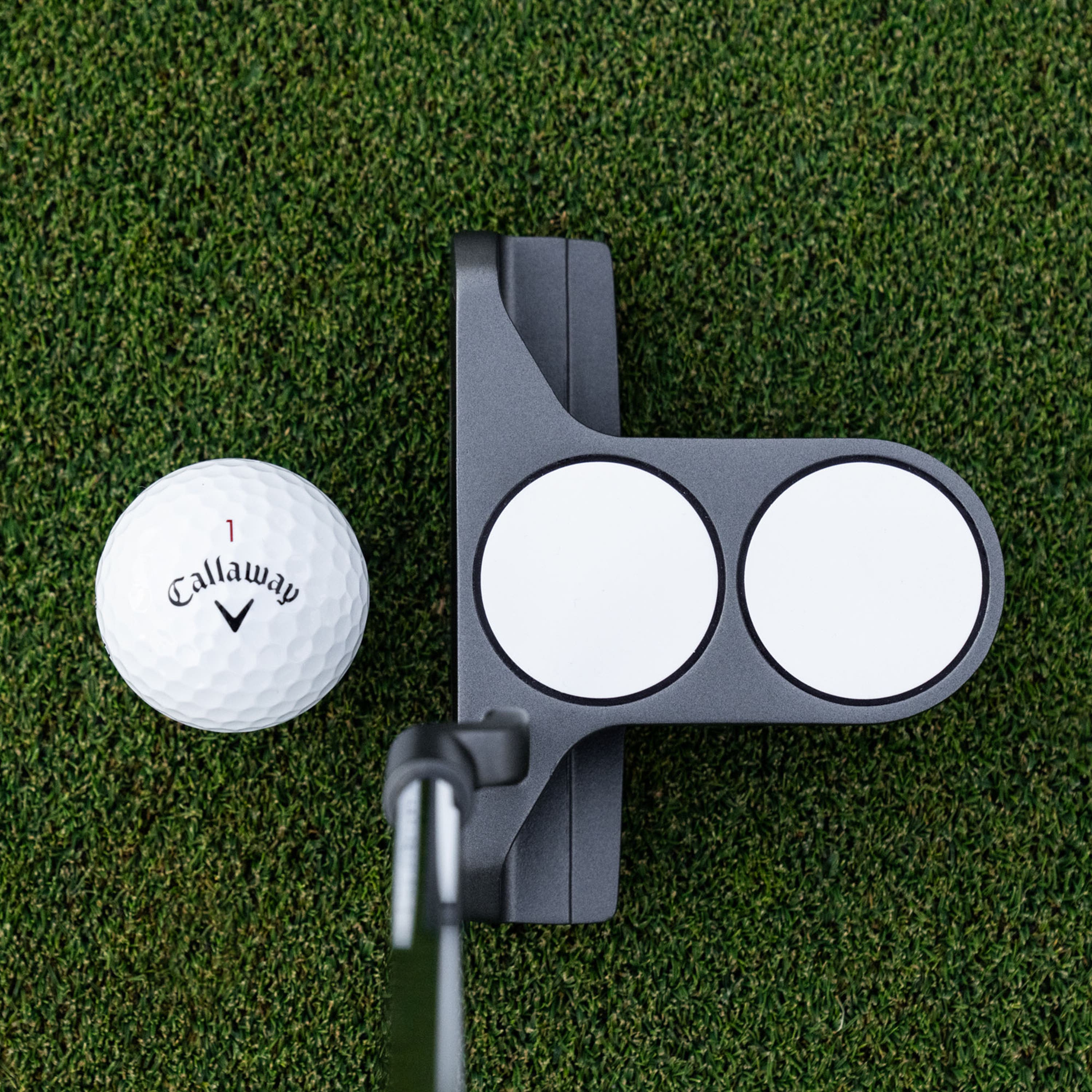 DFX 2-Ball Blade CH Putter 