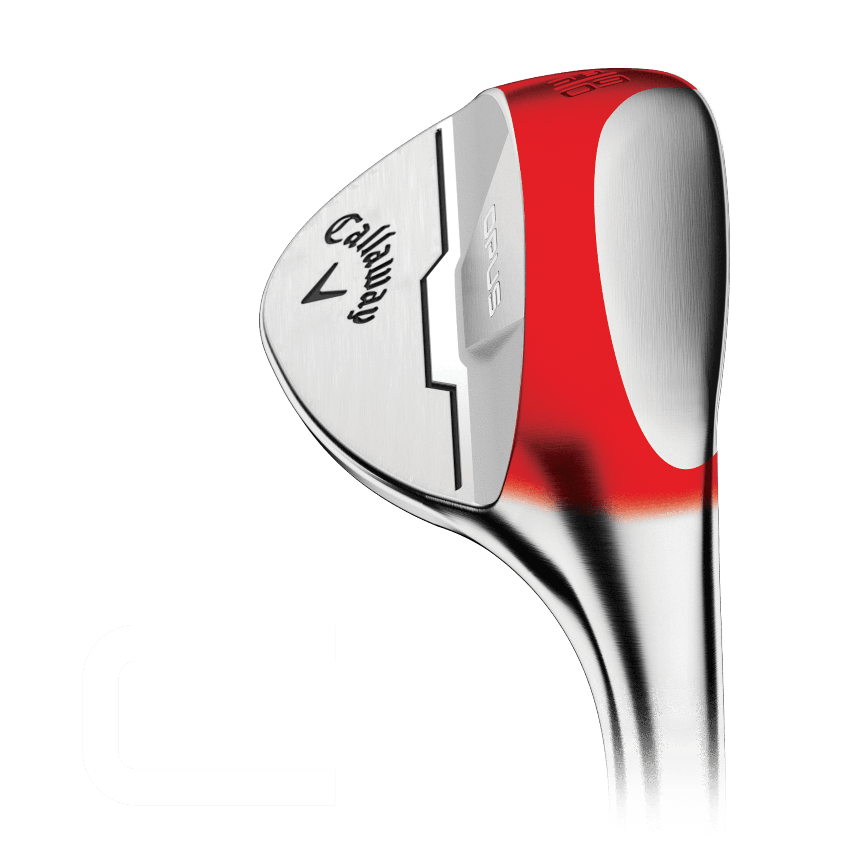 opus c grind on callaway wedge