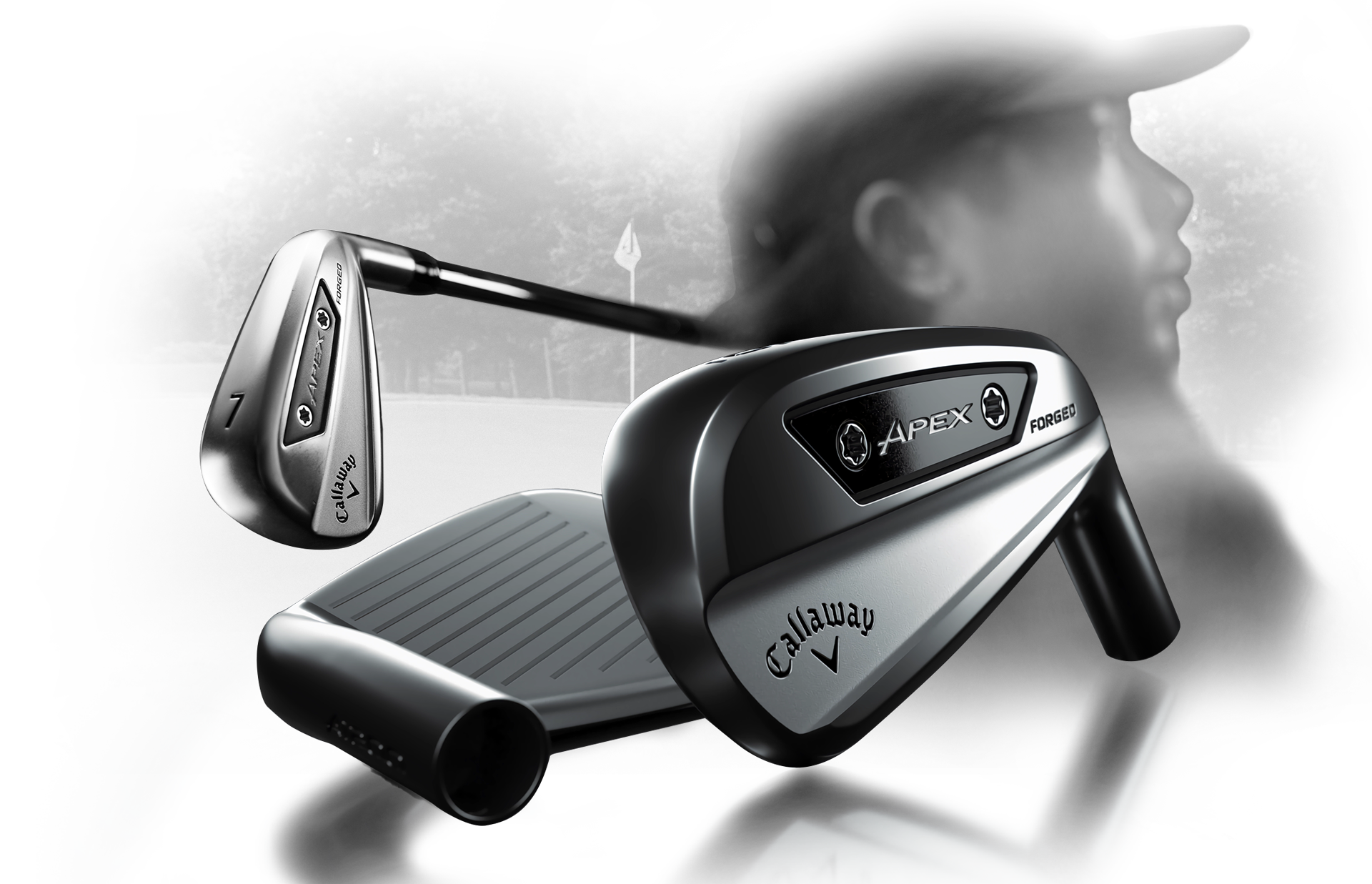 Apex Ai200 And Ai300 Irons | Callaway Golf