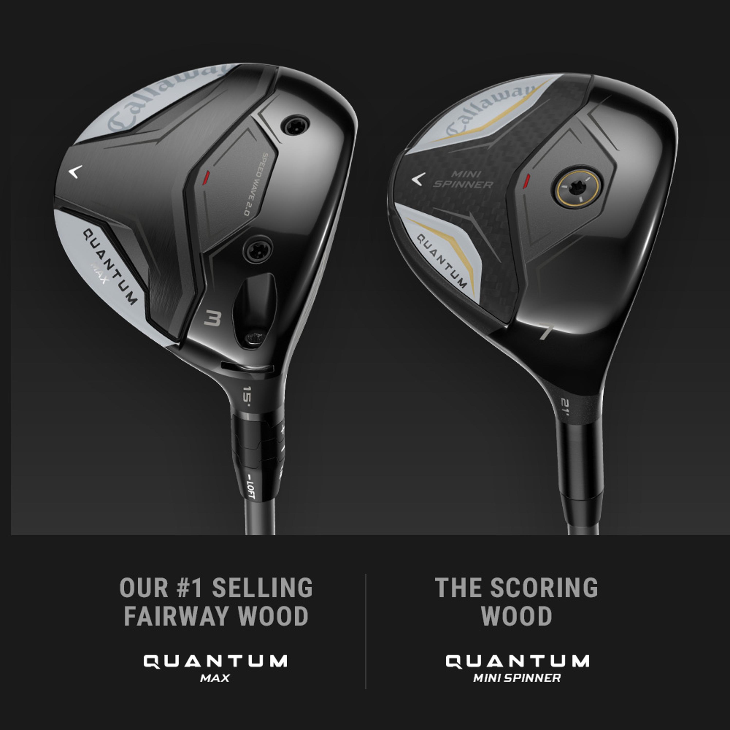 Quantum Fairway Woods