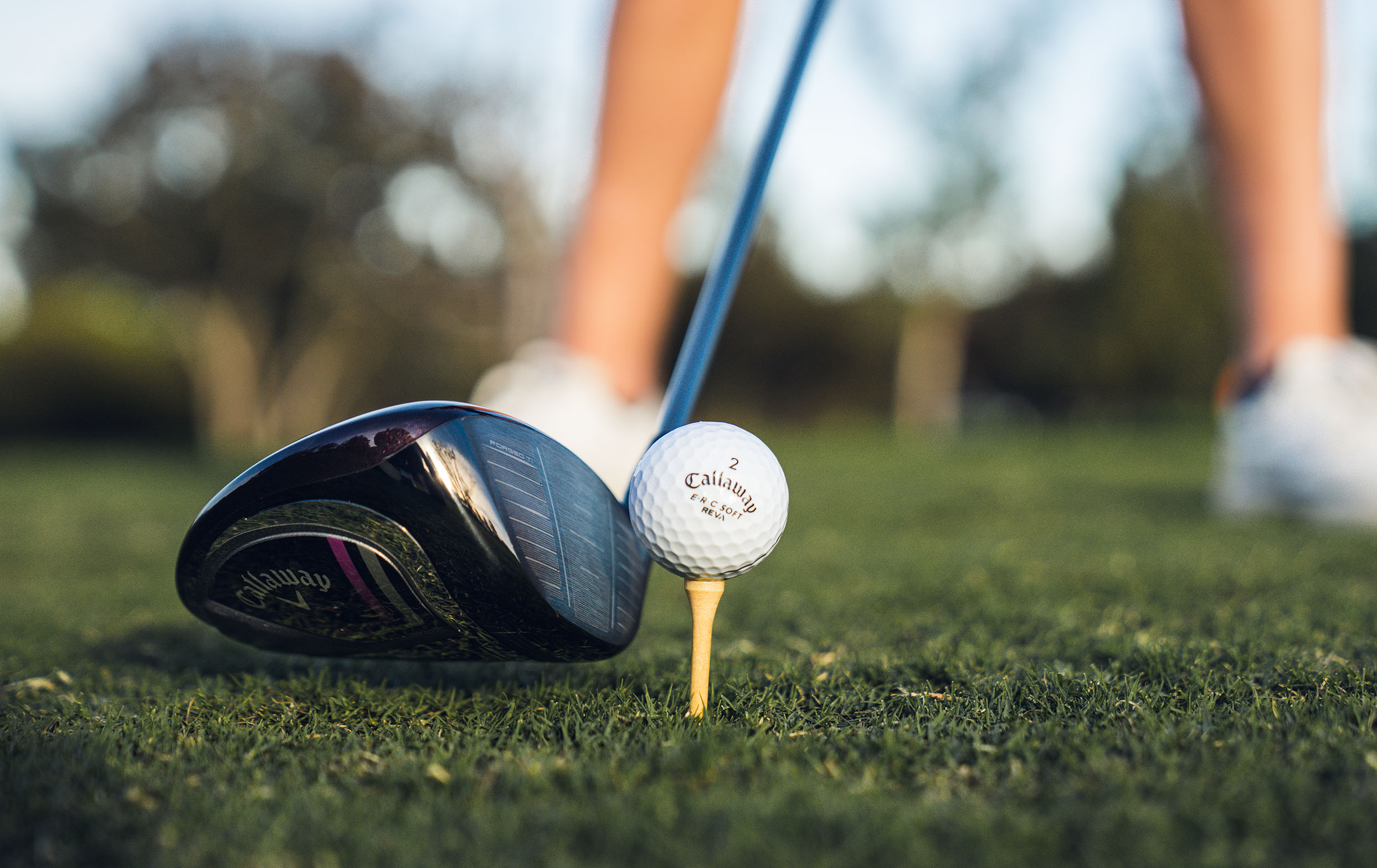 Callaway Women's Big Bertha Reva 23 Driver | Fiddler's Green