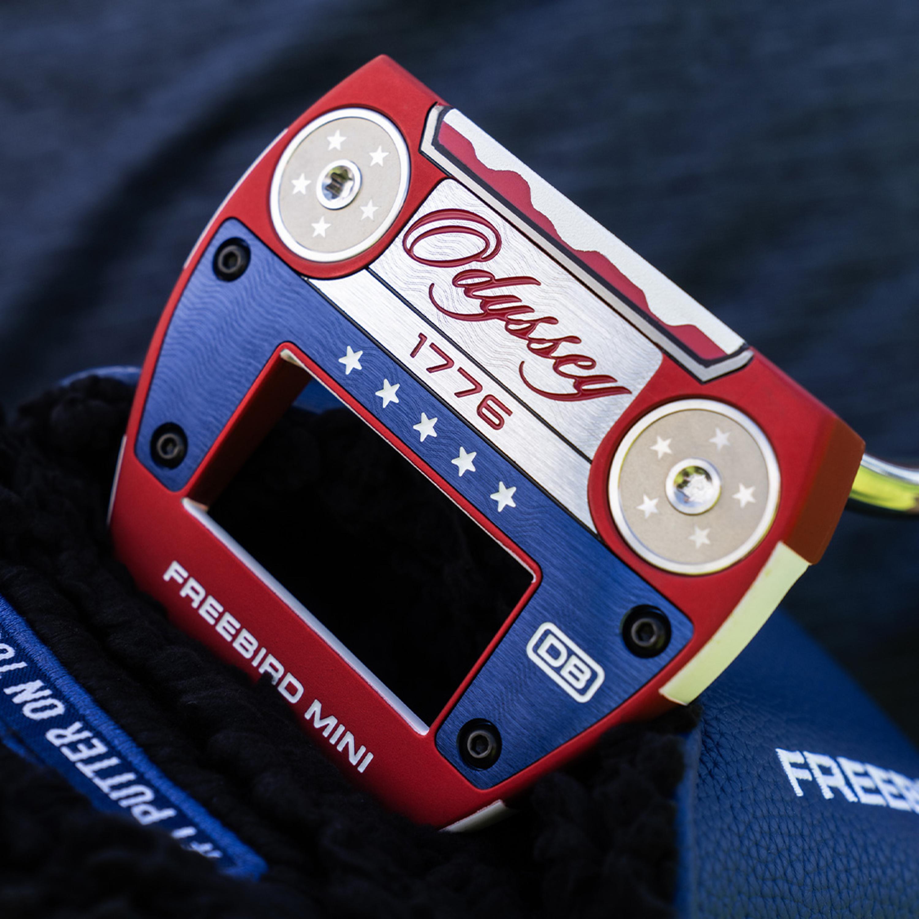 Ai-DUAL USA 250 Freebird Mini Putter