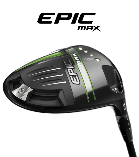 Callaway - エピック　レディースドライバー Callaway Women's EPIC MAX FAST DRIVER WOMENS Golf Driver