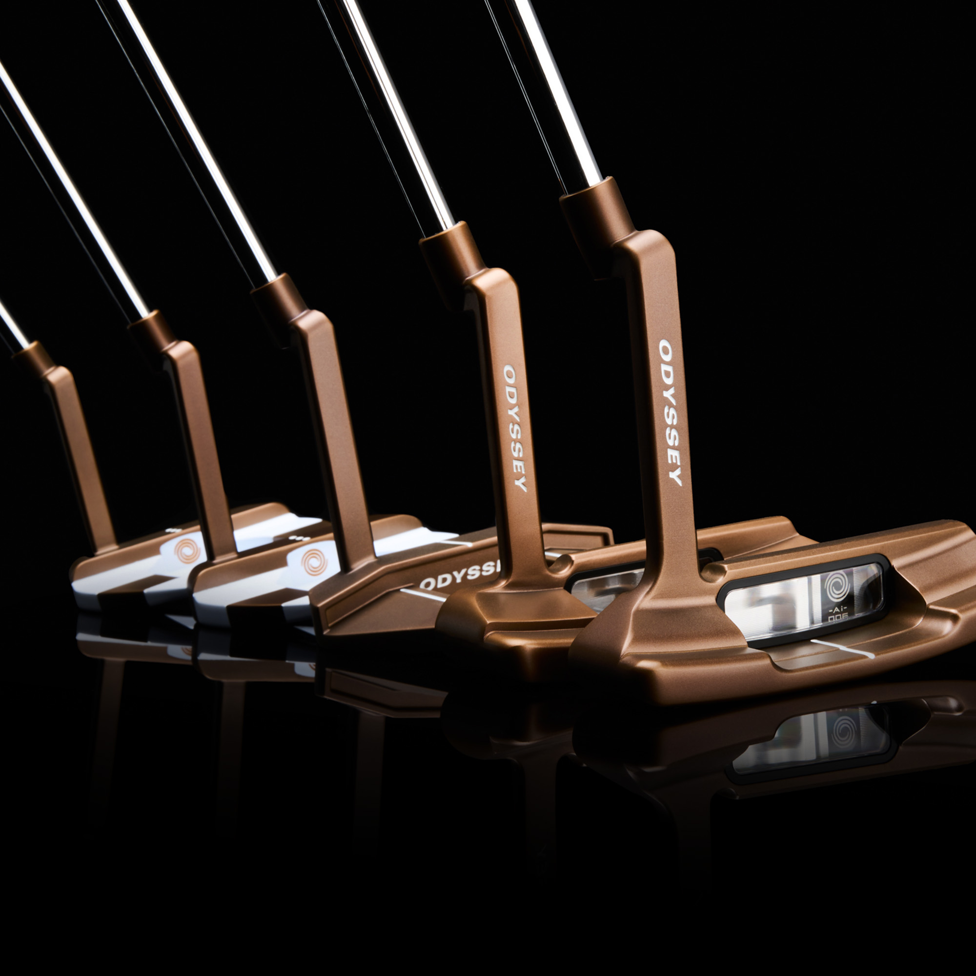 最大12%OFFクーポン Ai-ONE Giraffe Putter Cruiser Jailbird Beam クラブ