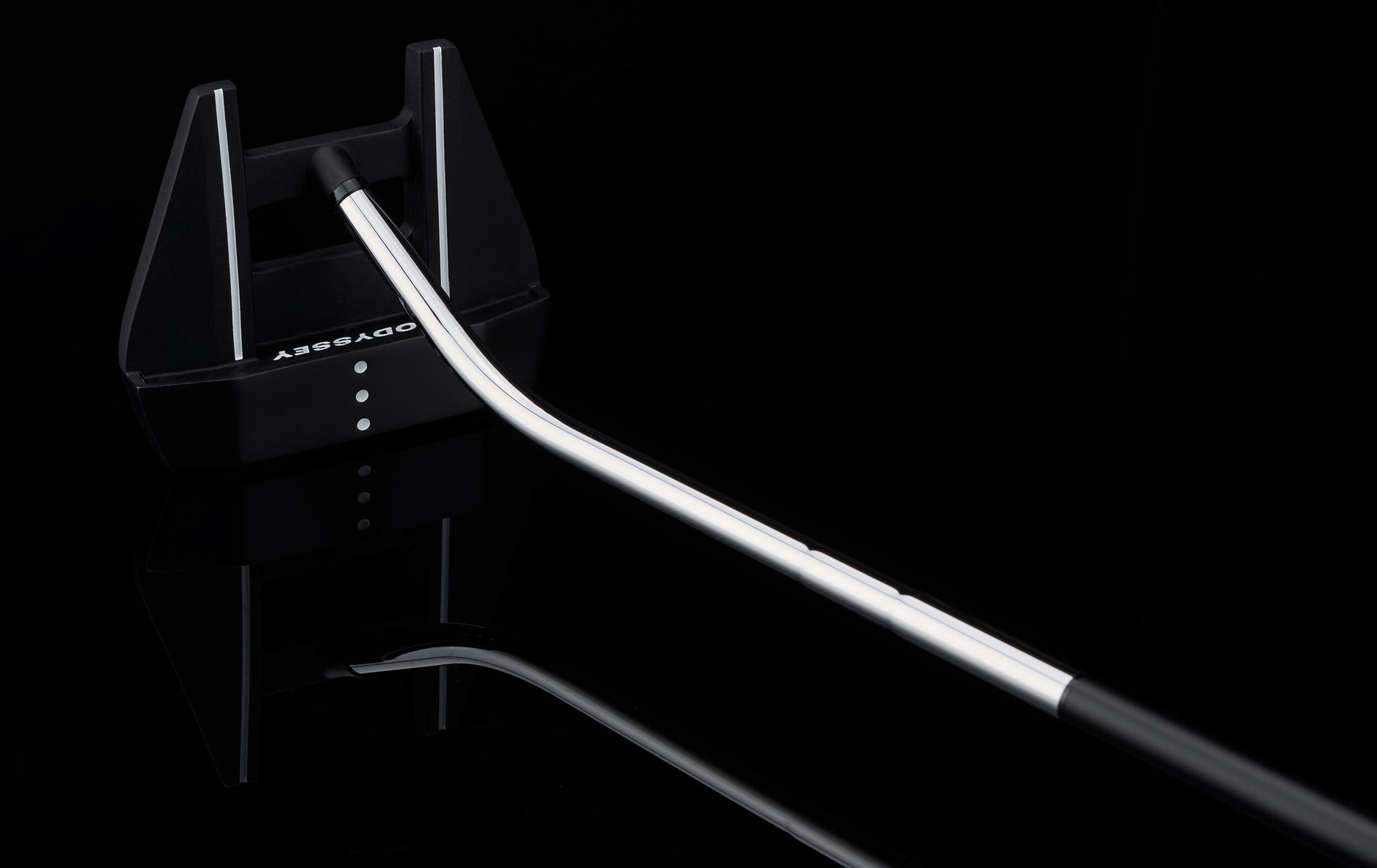 Stroke Lab Black Seven Toe Up Putter