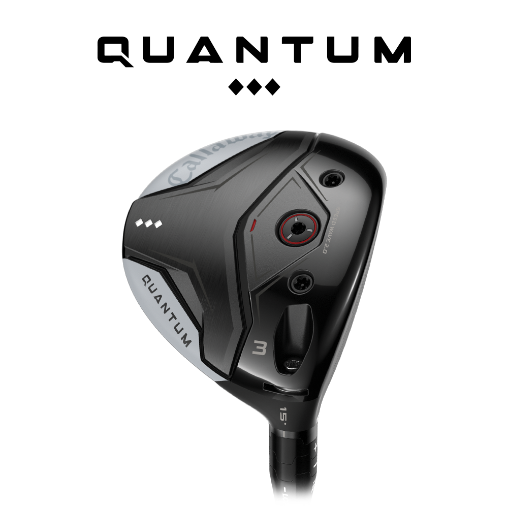 Quantum Max Fairway Woods