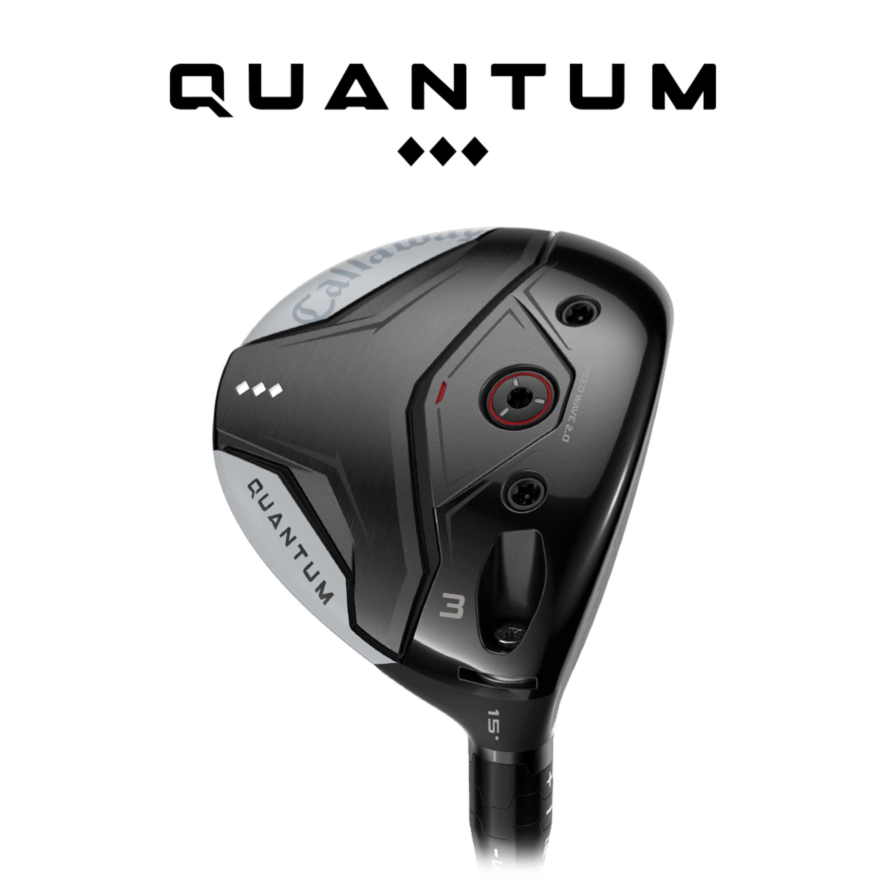 Quantum Triple Diamond Fairway Wood