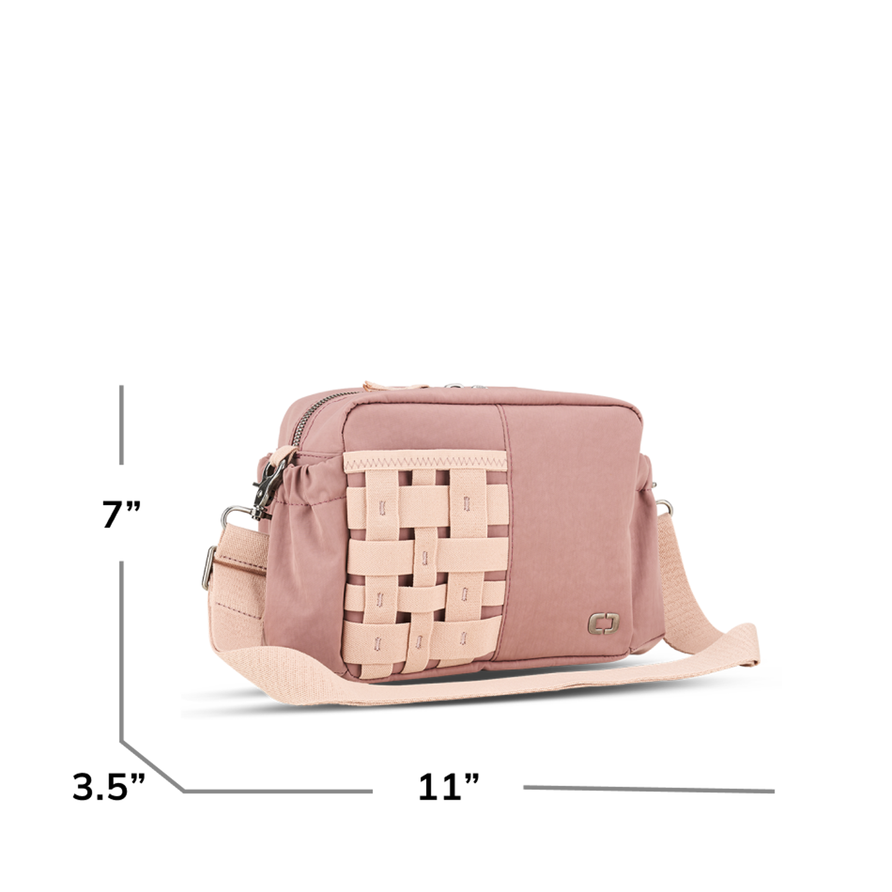 Rise Crossbody Bag