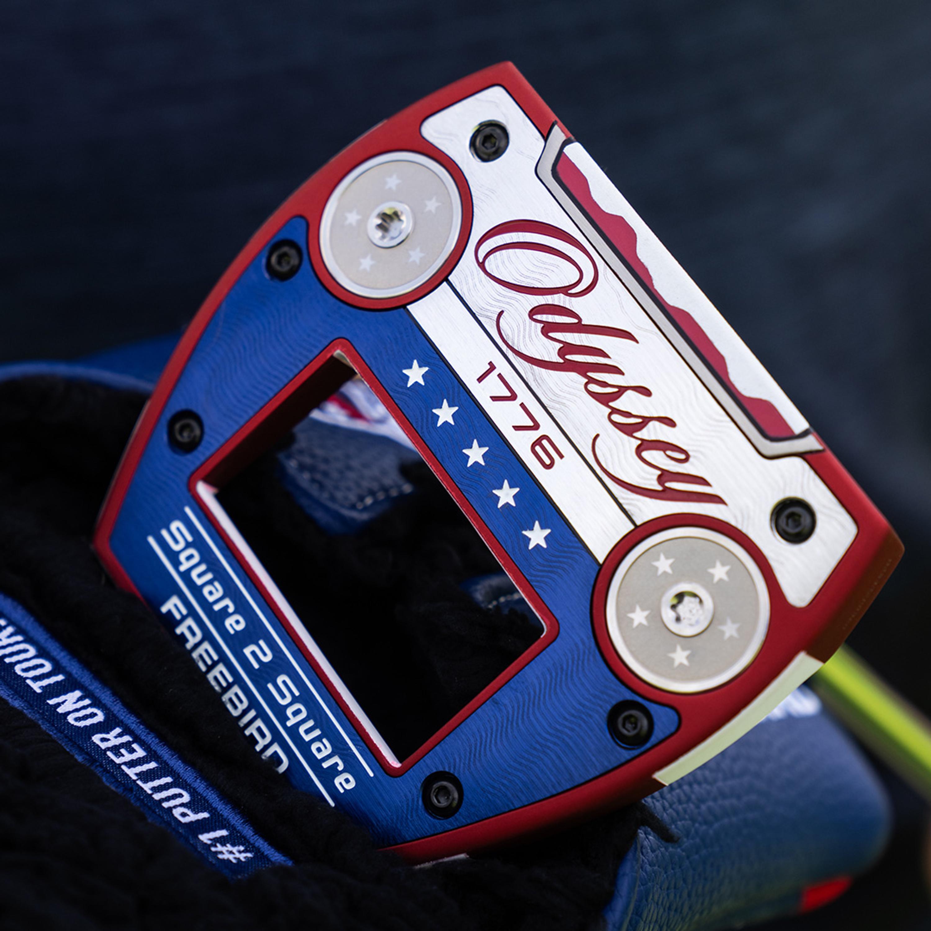 Ai-DUAL USA 250 Freebird Cruiser Putter