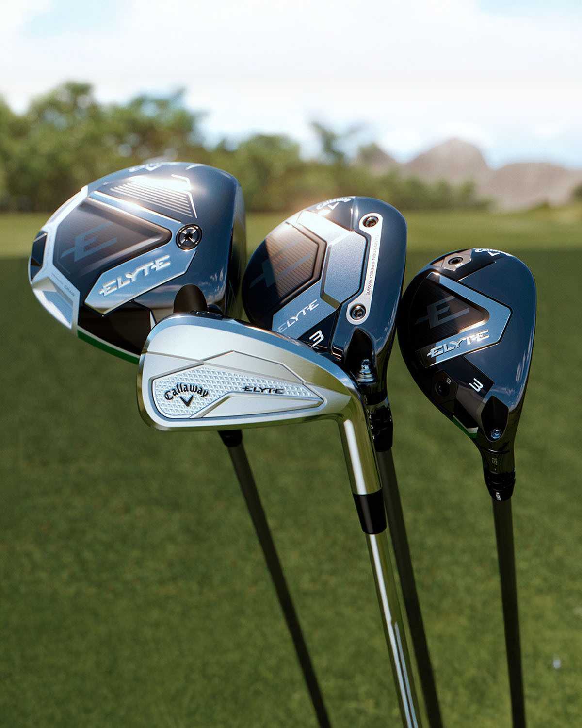 新品未使用 ASTON MARTIN GOLF GOODS SETキャロウェイ Used Golf Clubs