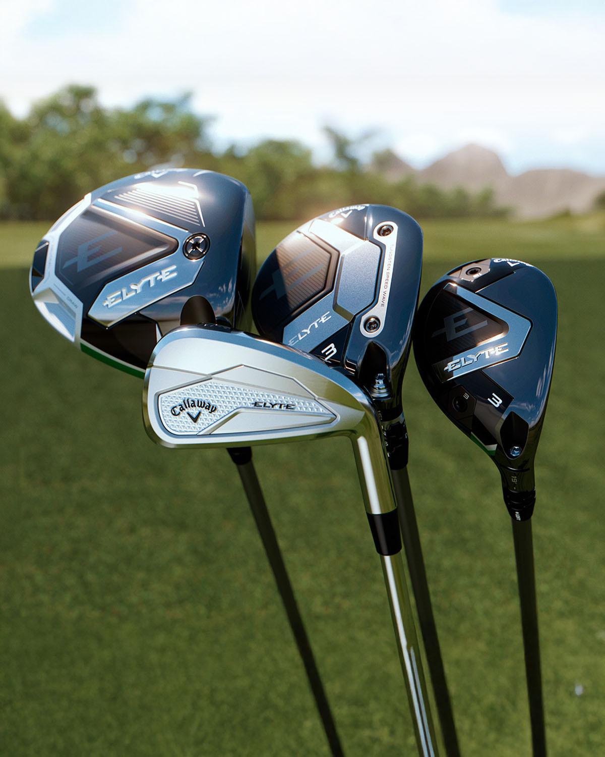 Used Golf Clubs, Pre-Owned Drivers, Irons, Putters, Wedges: Callaway ...