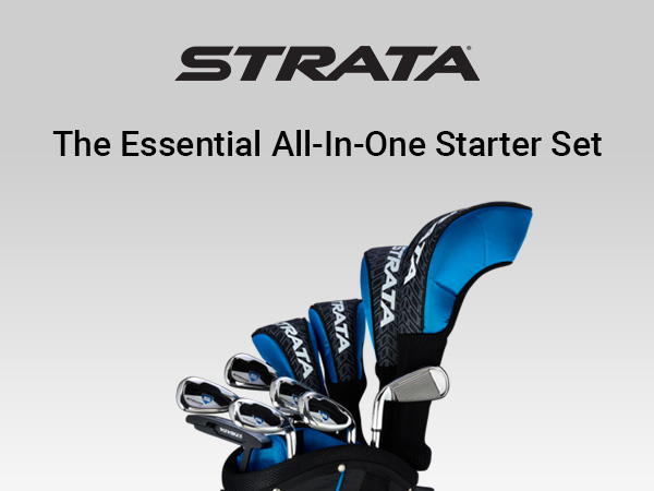 Complete Golf Club Sets & Junior Golf Clubs | Callaway Golf