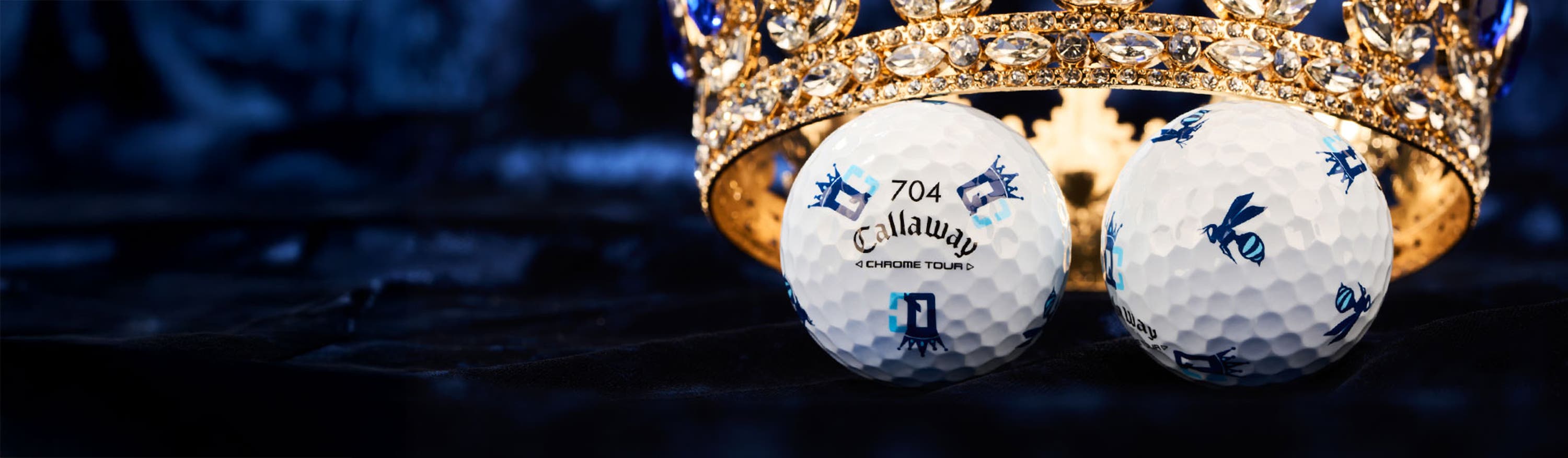 2025 May Major Series Limited Edition Golf Balls