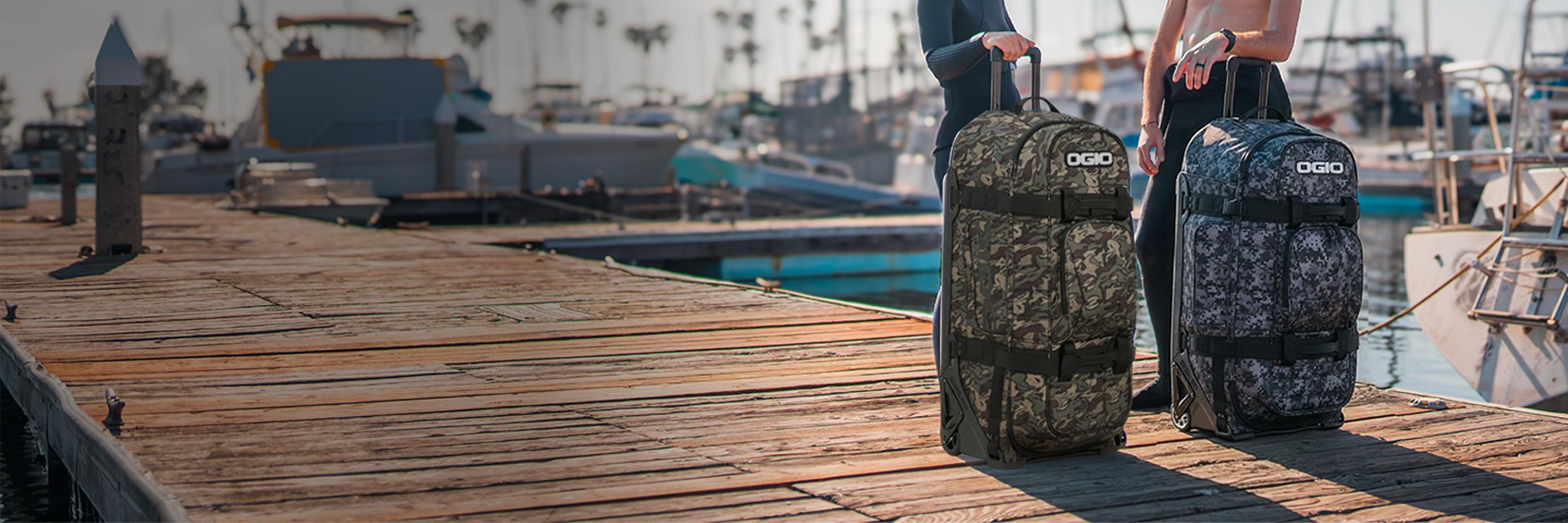 Ogio - Rig 9800 New Colors are here